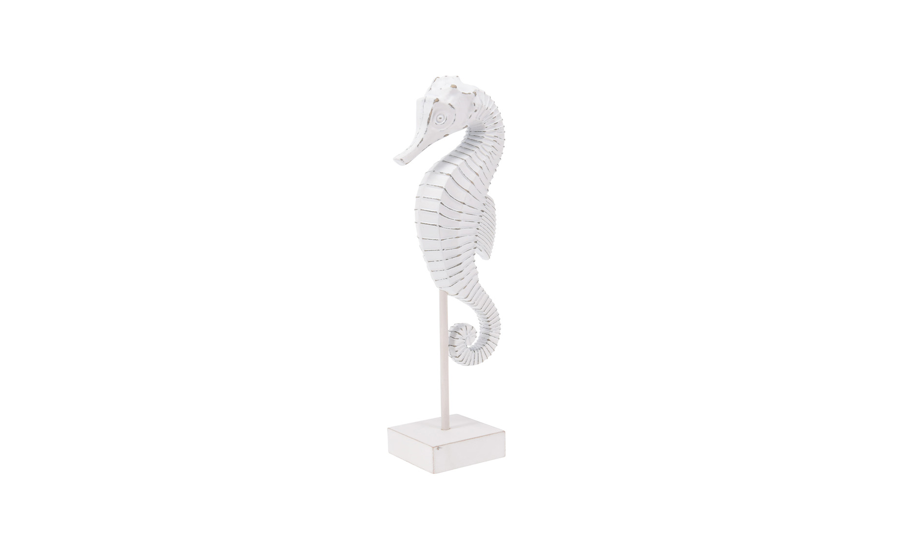 Dekoracija Seahorse 12,5x8cm više boja