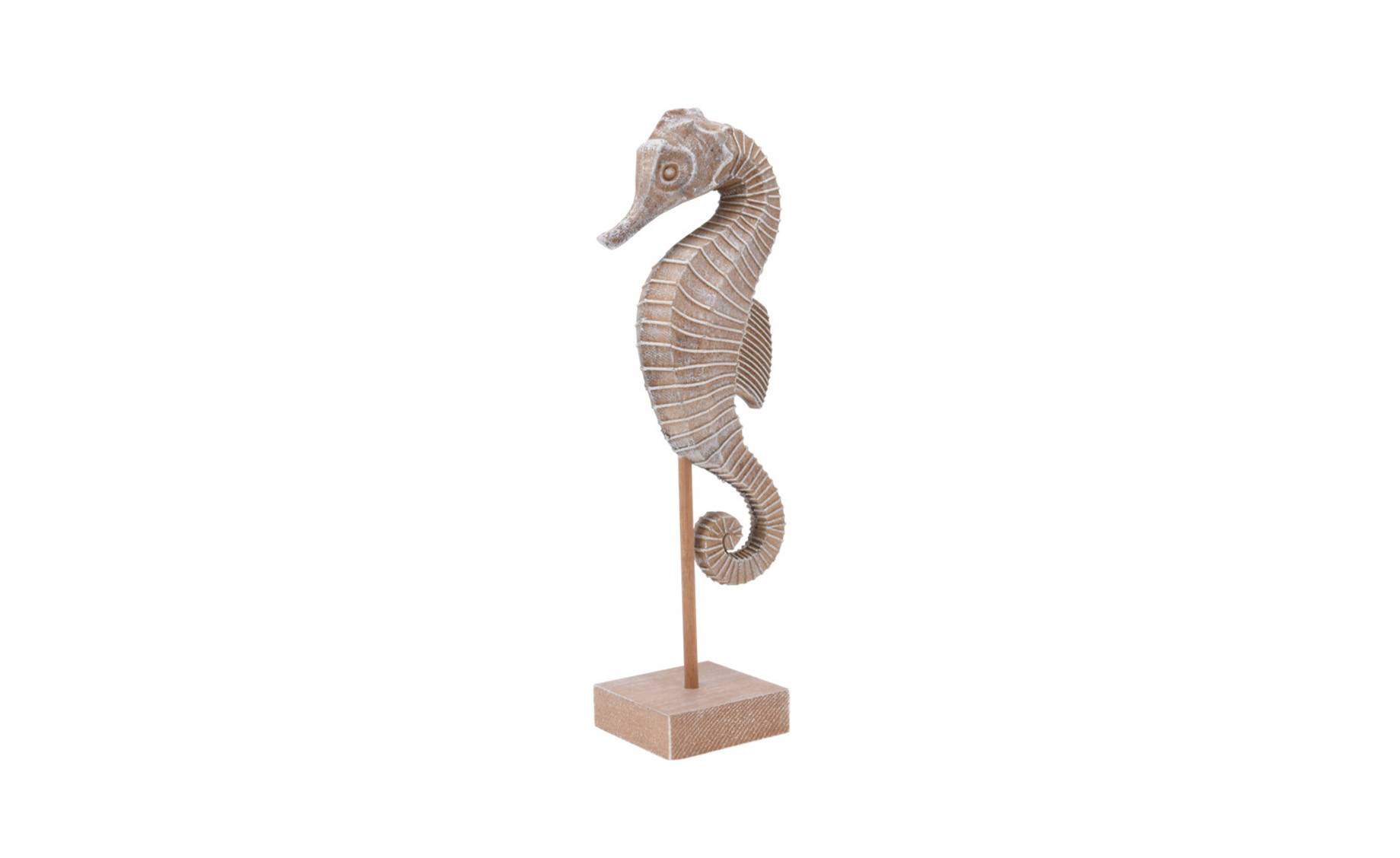 Dekoracija Seahorse 12,5x8cm više boja