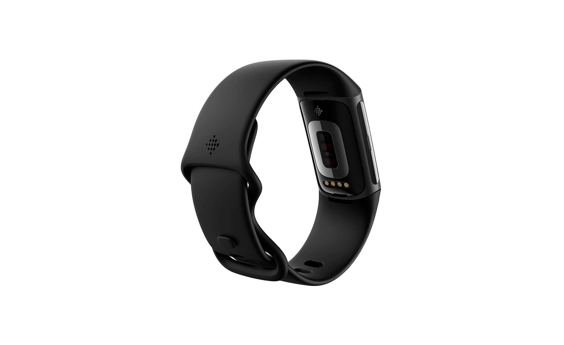 Fitbit Charge 6 sportska narukvica , Obsidian/Black