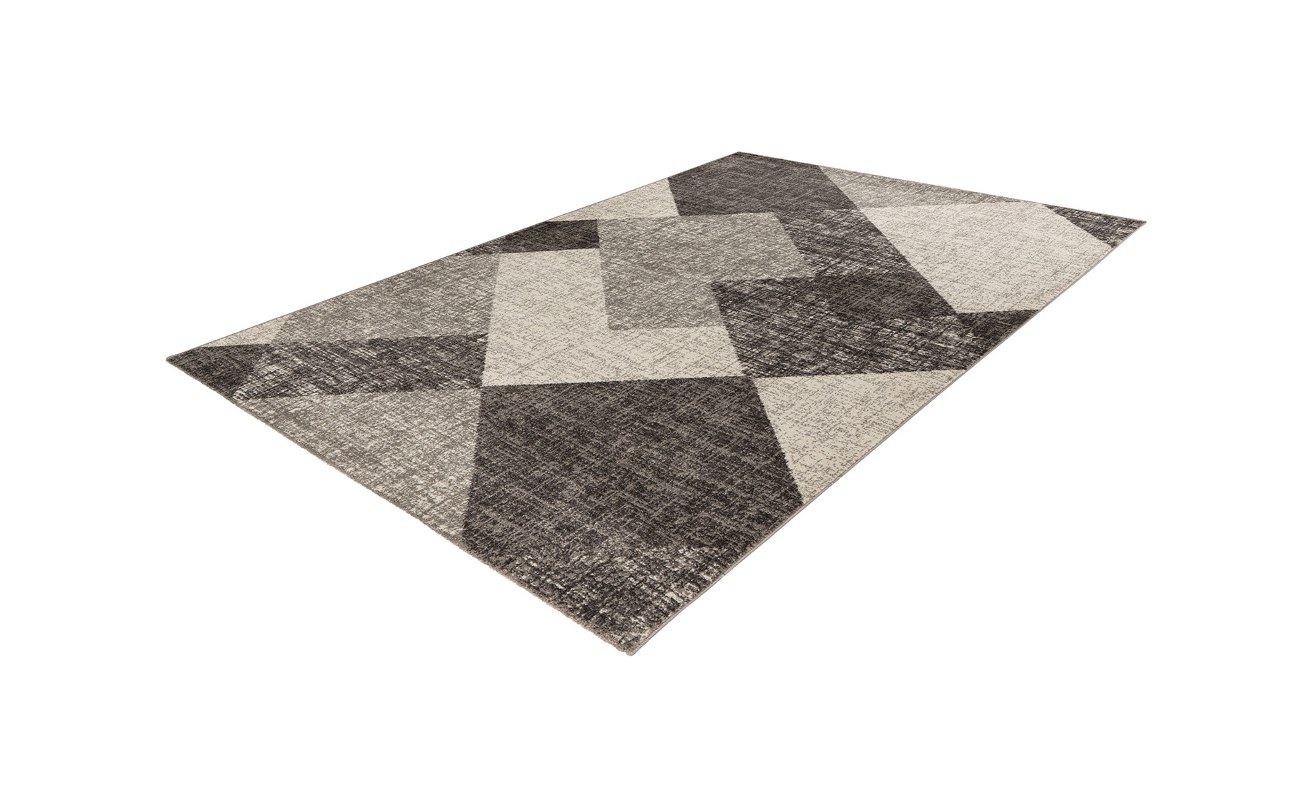 Tepih Trendy 160x230 srebrni
