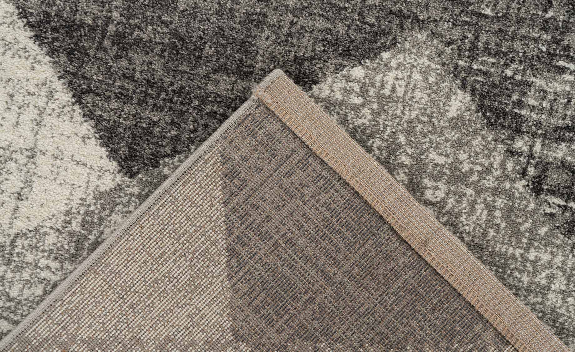 Tepih Trendy 160x230 srebrni