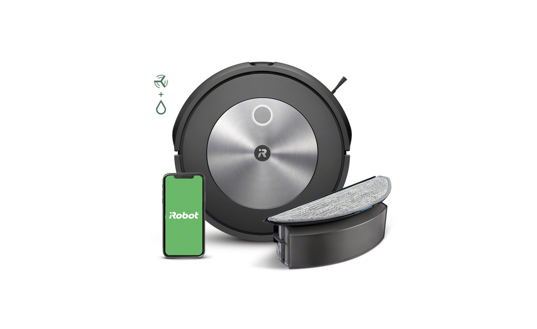 iRobot COMBO J5 J5178 robotski usisivač