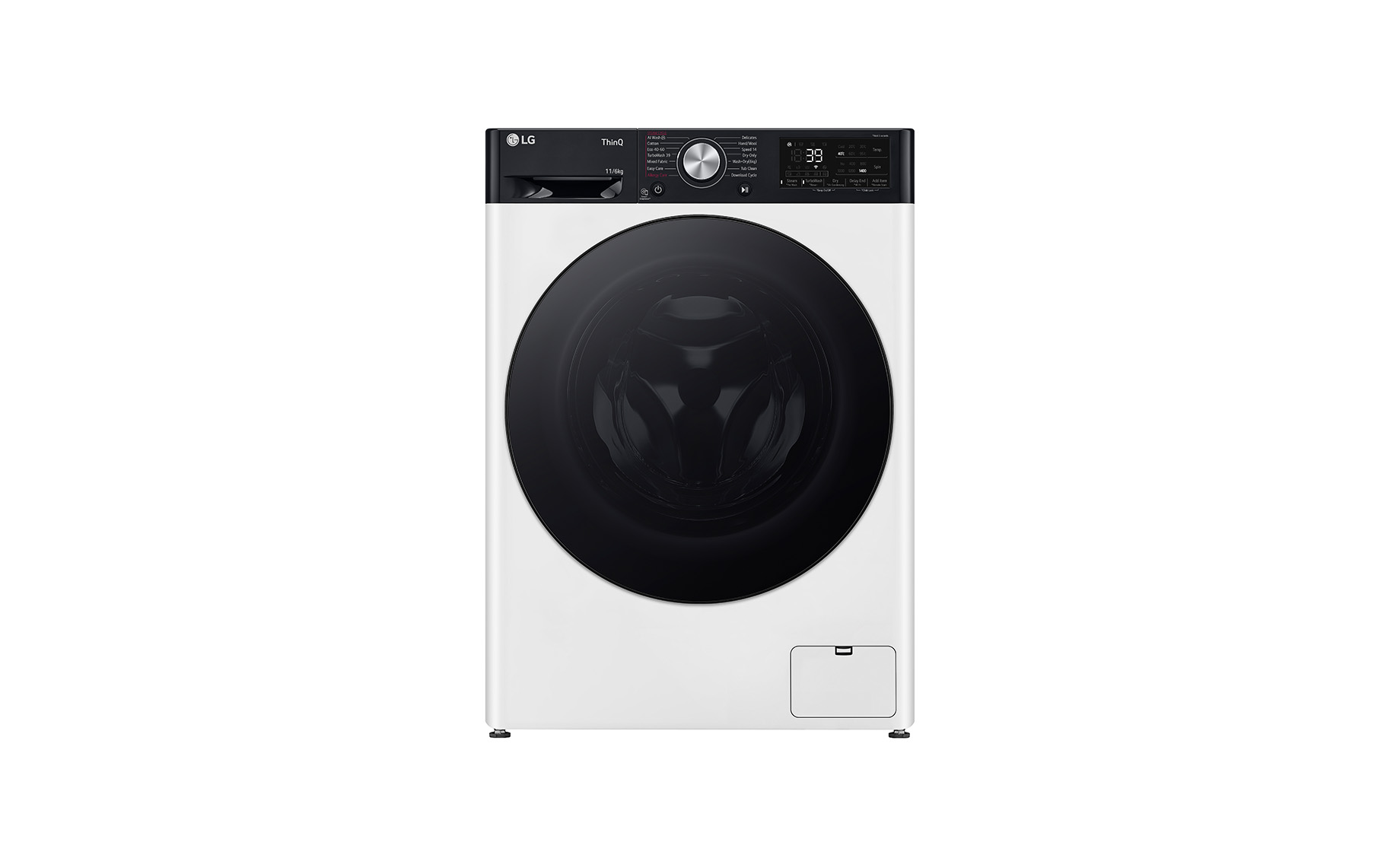 LG F4DR711S2H mašina za pranje i sušenje veša