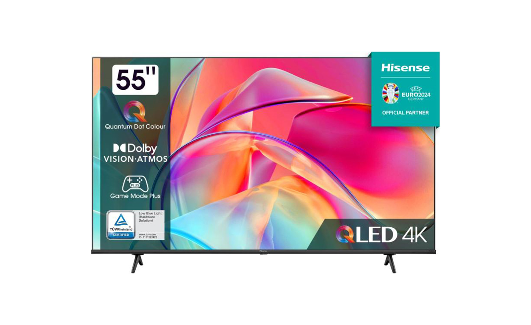 Hisense 55E7KQ PRO QLED 4K UHD televizor