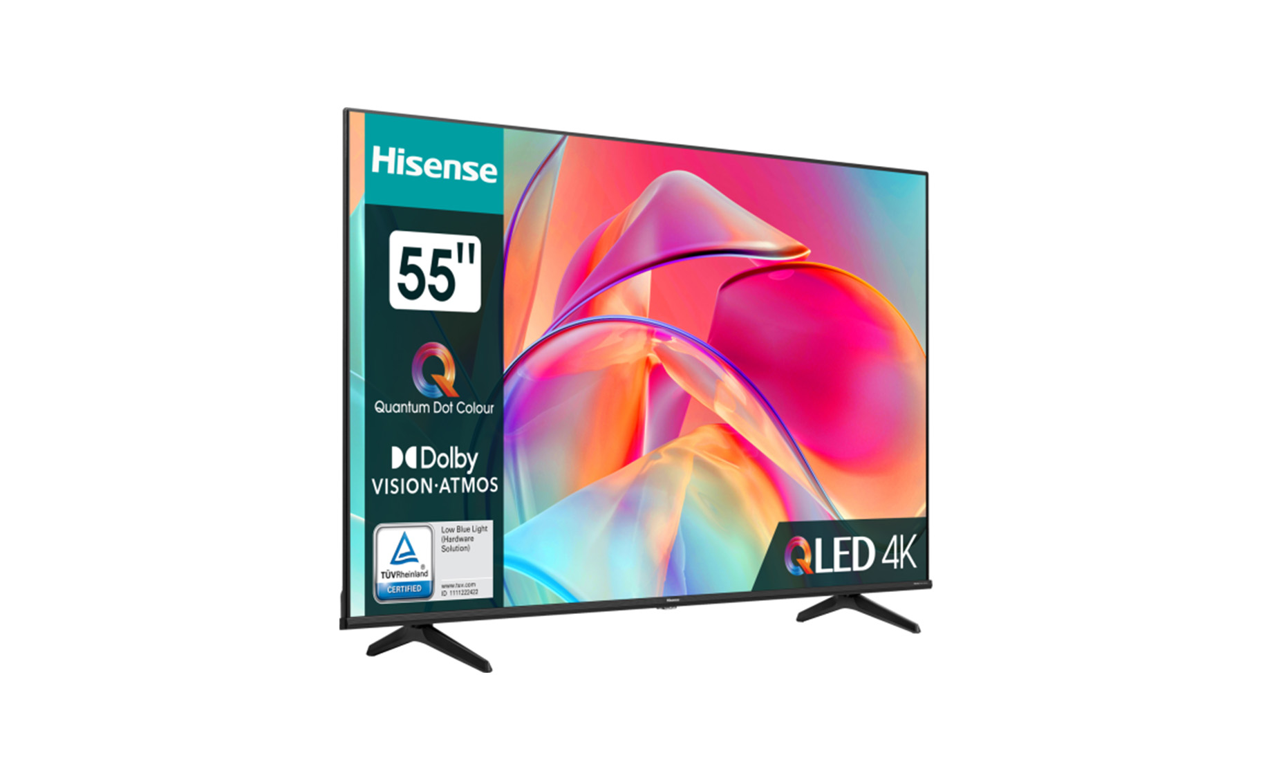 Hisense 55E7KQ PRO QLED 4K UHD televizor