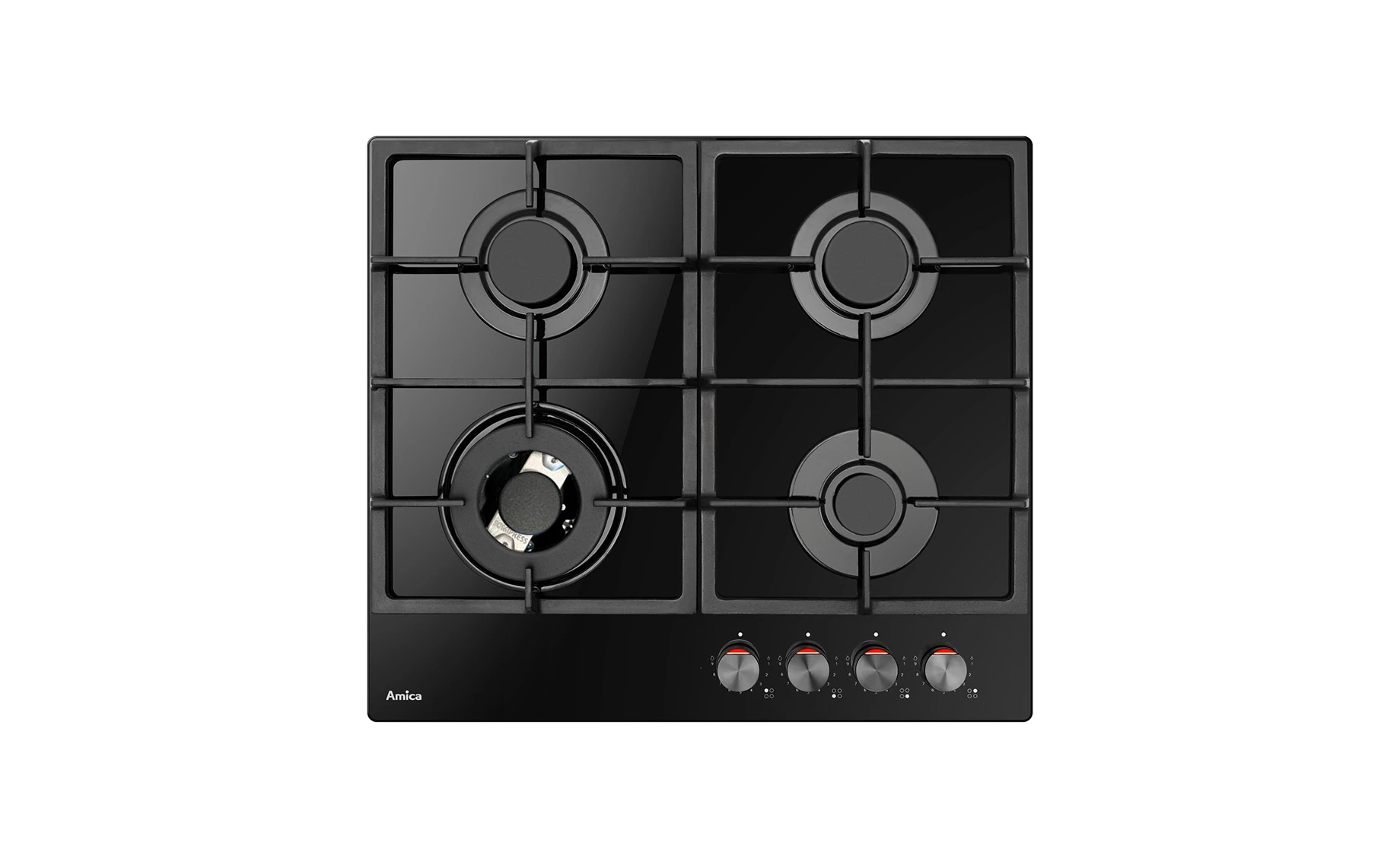 Amica DP 6413 LZBG ugradbena ploča