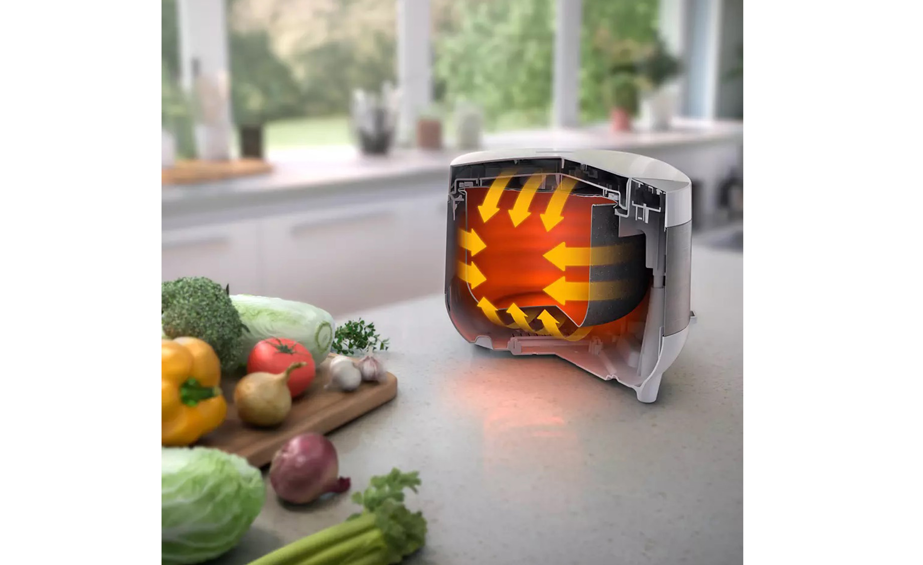 Philips HD4713/40 Multi Cooker