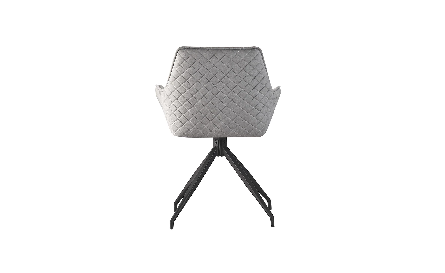 Argenta stolica 47x58x87 cm svetlo siva