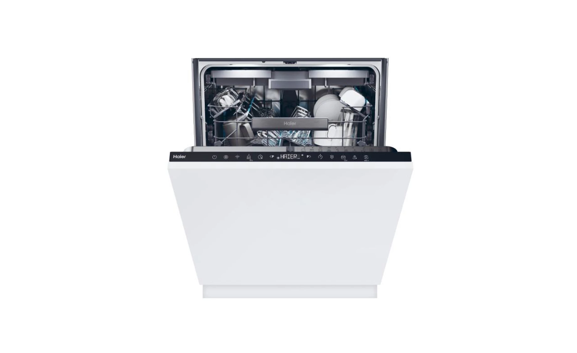 Haier XI 6B0S3FSB ugradbena perilica posuđa