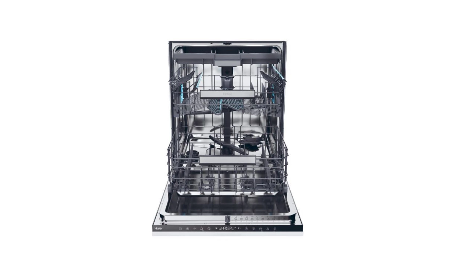 Haier XI 6B0S3FSB ugradbena perilica posuđa