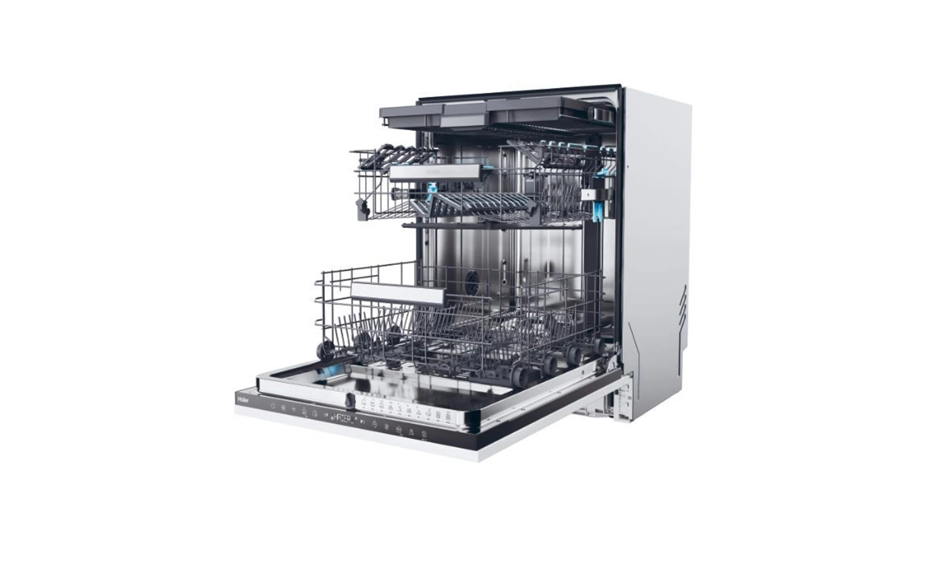 Haier XI 6B0S3FSB ugradbena perilica posuđa