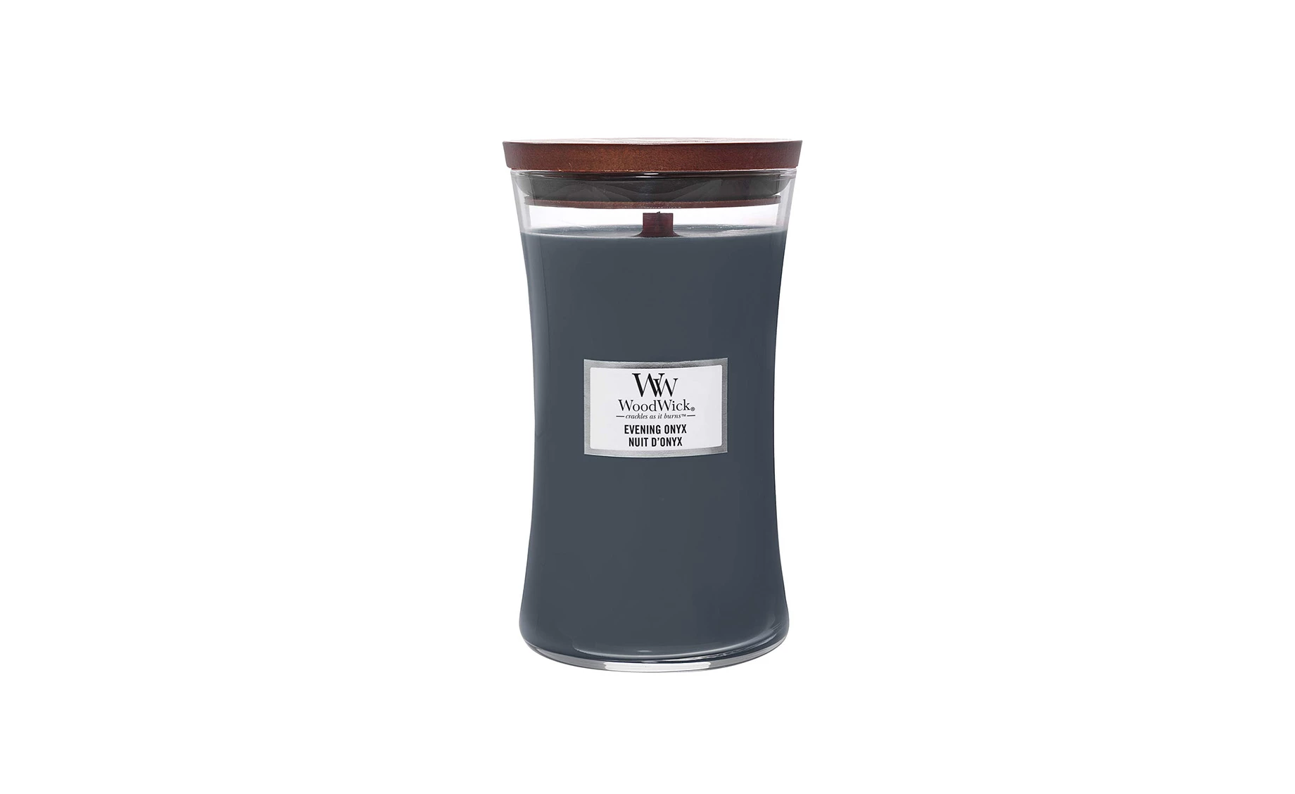 Woodwick mirisna svijeća Evening Onyx Large