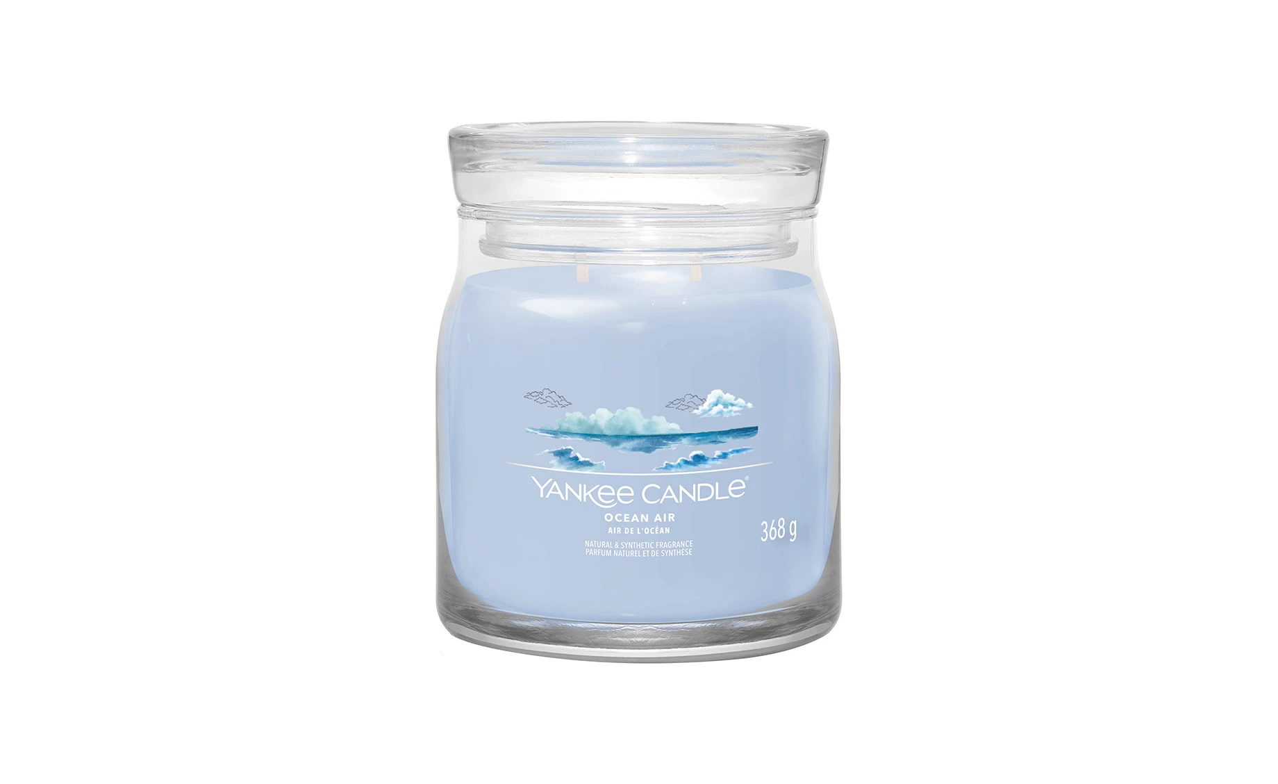 Mirisna svijeća YC signature medium Ocean Air