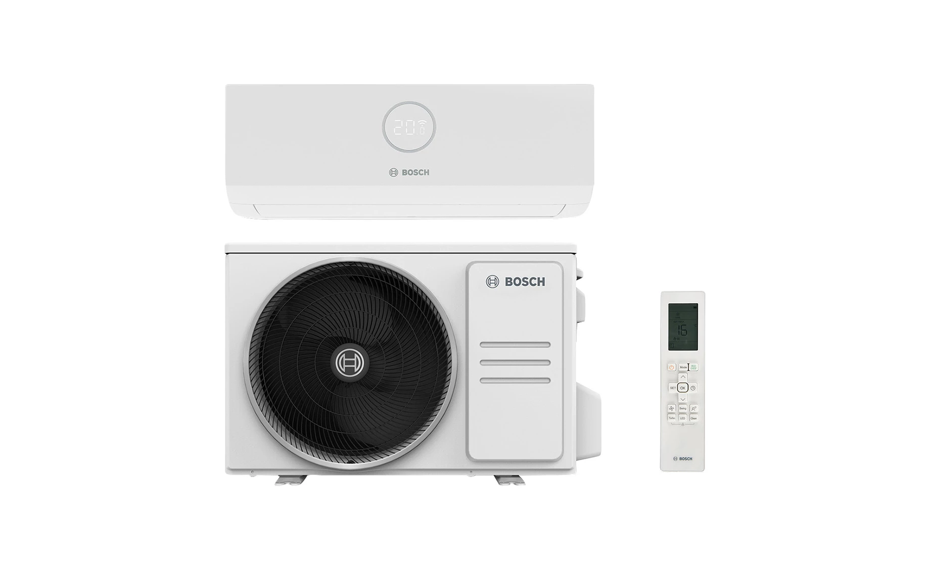 Bosch CL3000I-SET 26 WE klima uređaj
