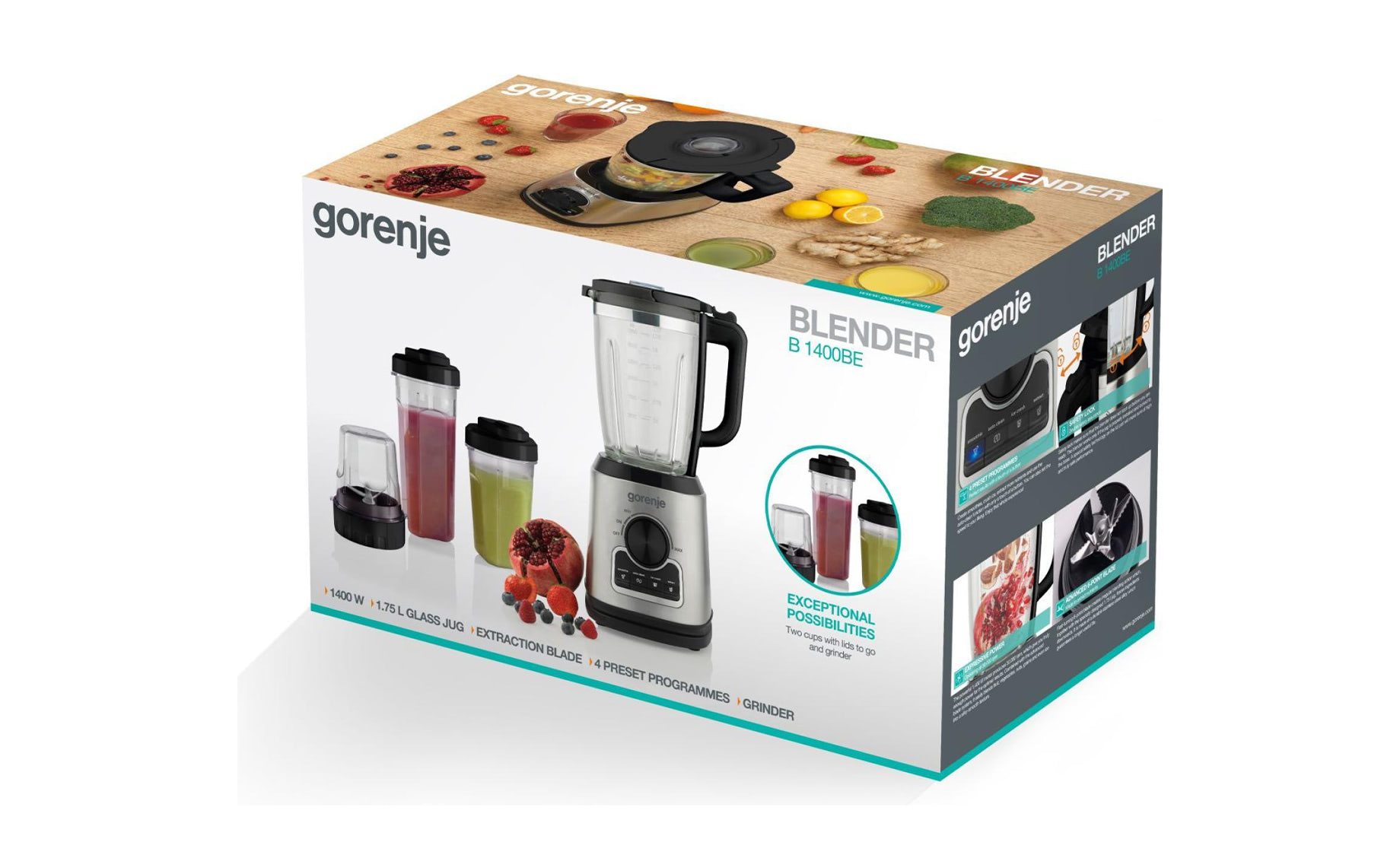 Gorenje B 1400 BE blender