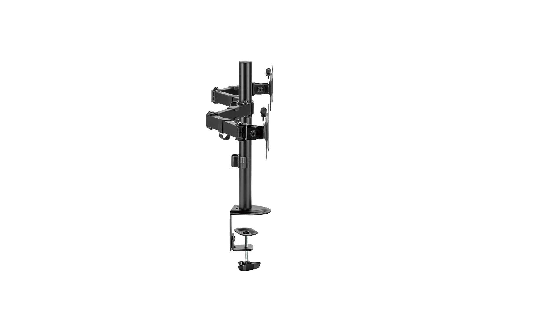 Sbox LCD-352/2-2 stolni nosač za 2 monitora 13"-32"