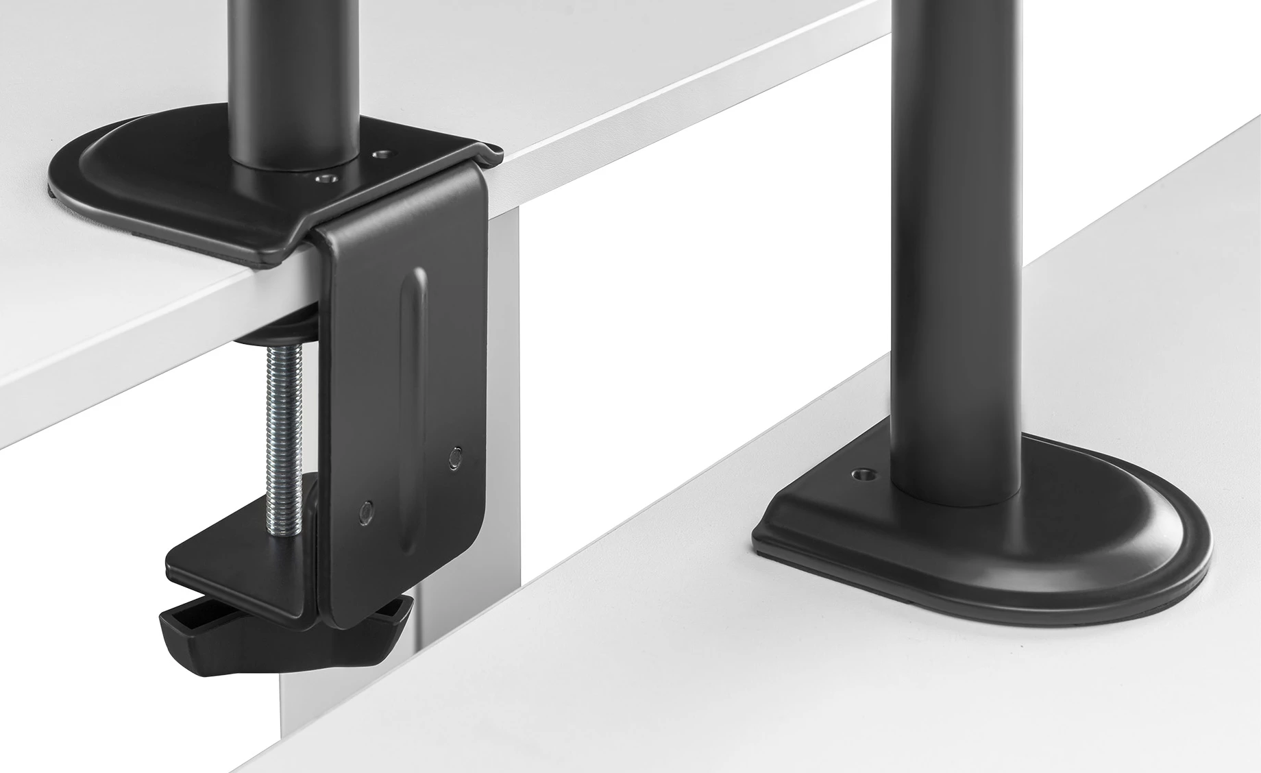 Sbox LCD-352/2-2 stolni nosač za 2 monitora 13"-32"