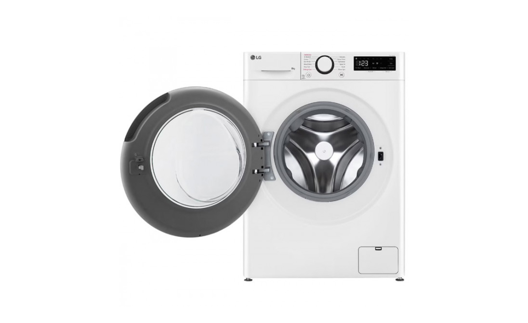 LG F2WR509SBW mašina za pranje veša