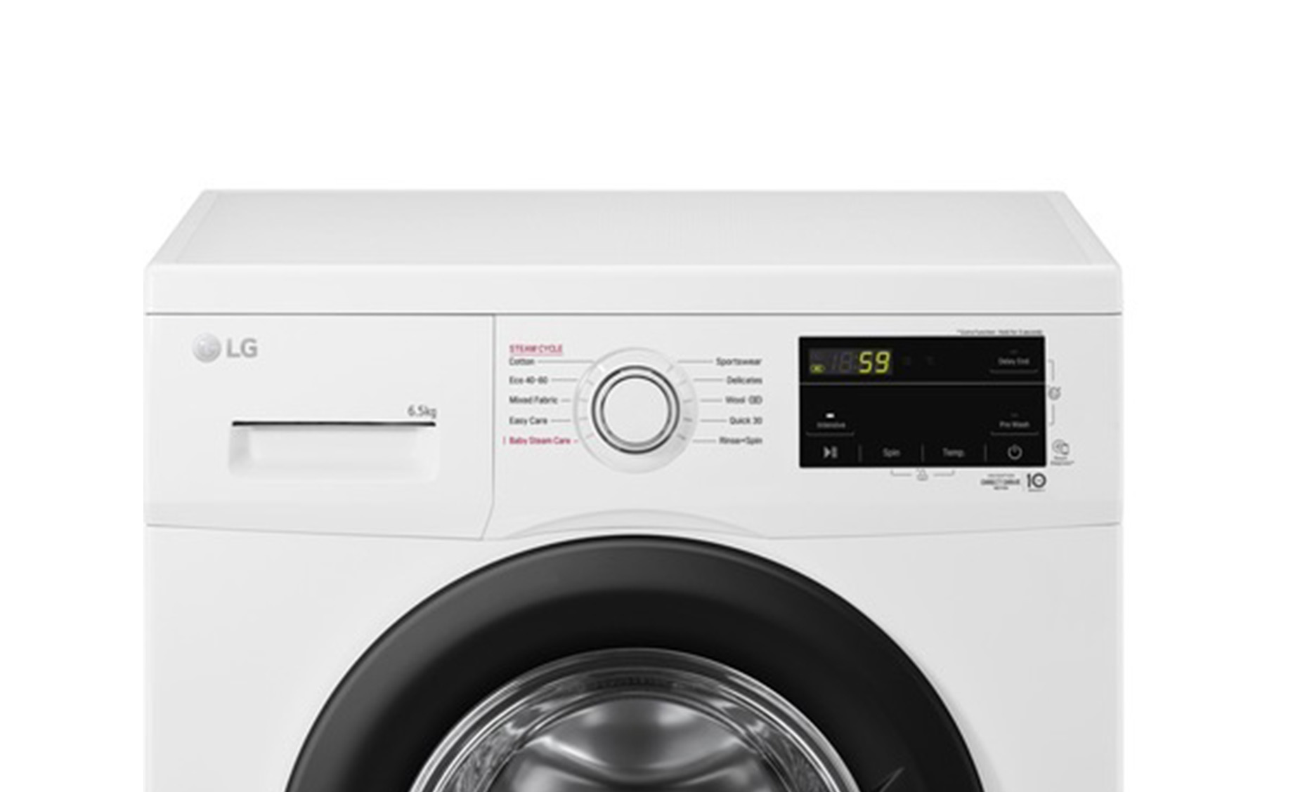 LG F2J3WS6WE mašina za pranje veša