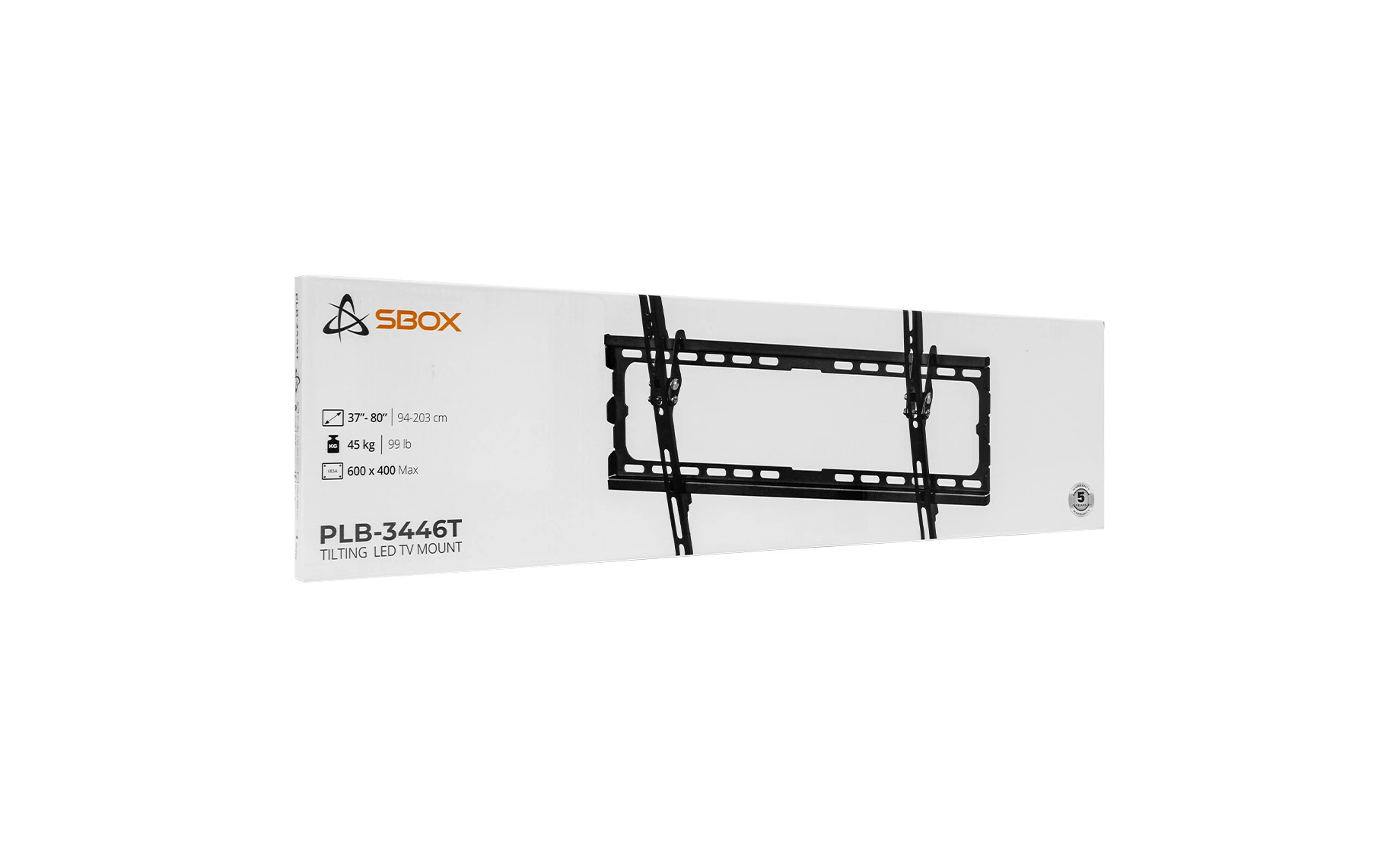 Sbox PLB-3446T-2 nosač za TV 37"-70"