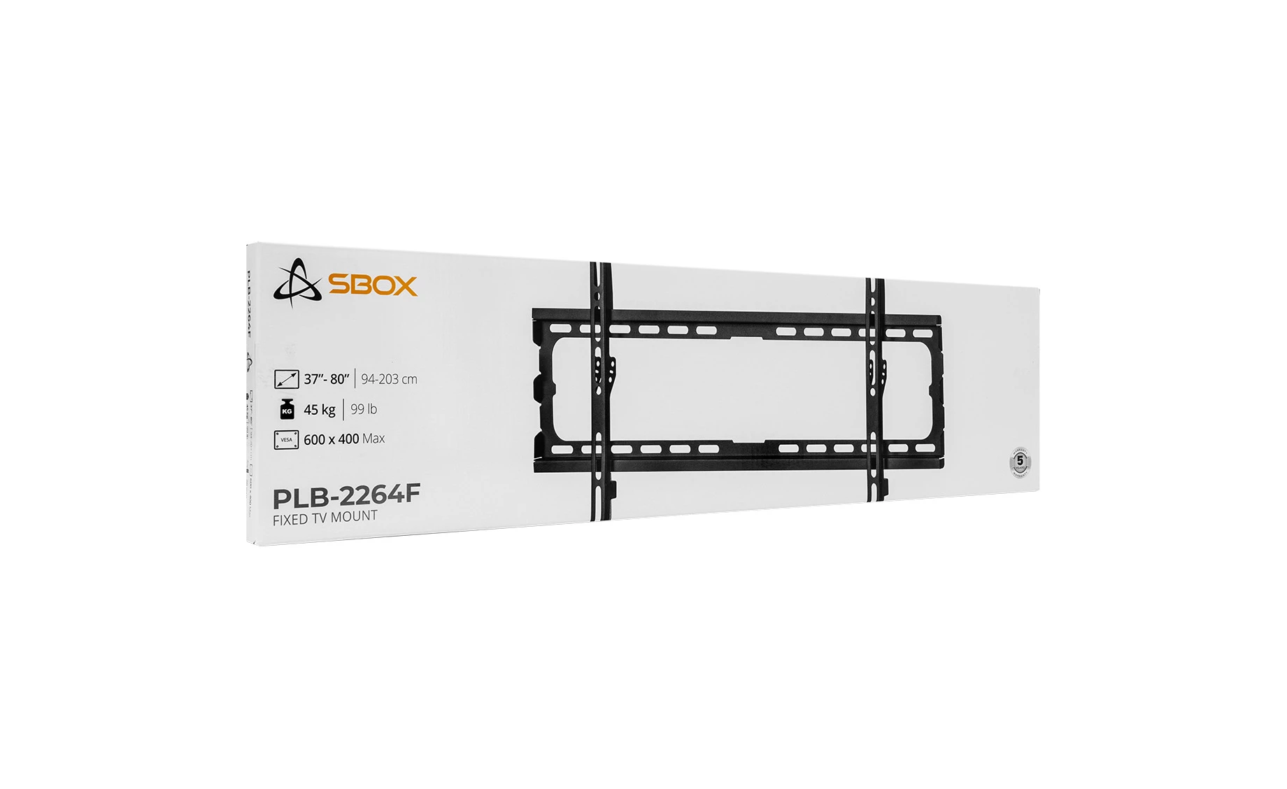 Sbox PLB-2264F-2 nosač za TV 37"-80"
