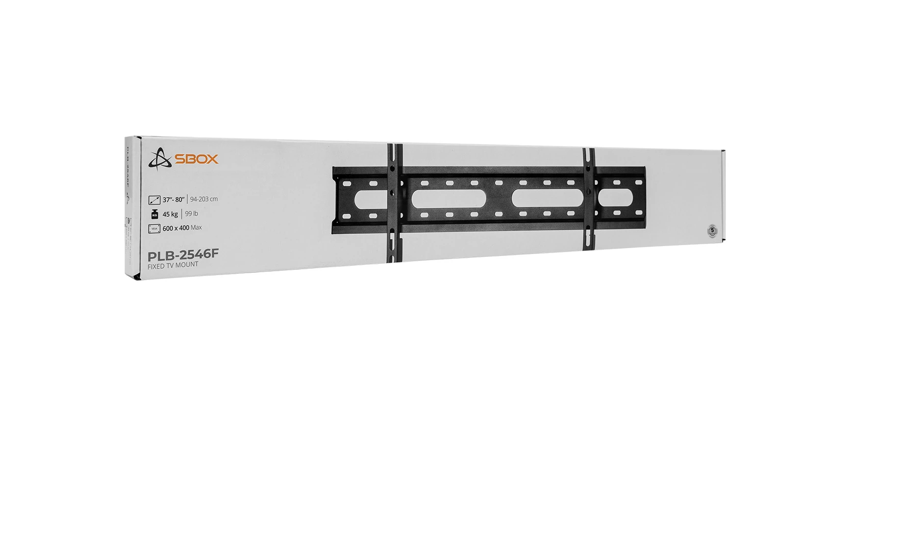 Sbox PLB-2546F-2 nosač za TV 37"-80"