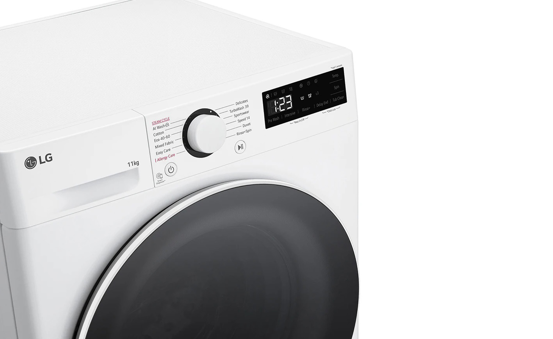 LG F4WR511S0W mašina za pranje veša