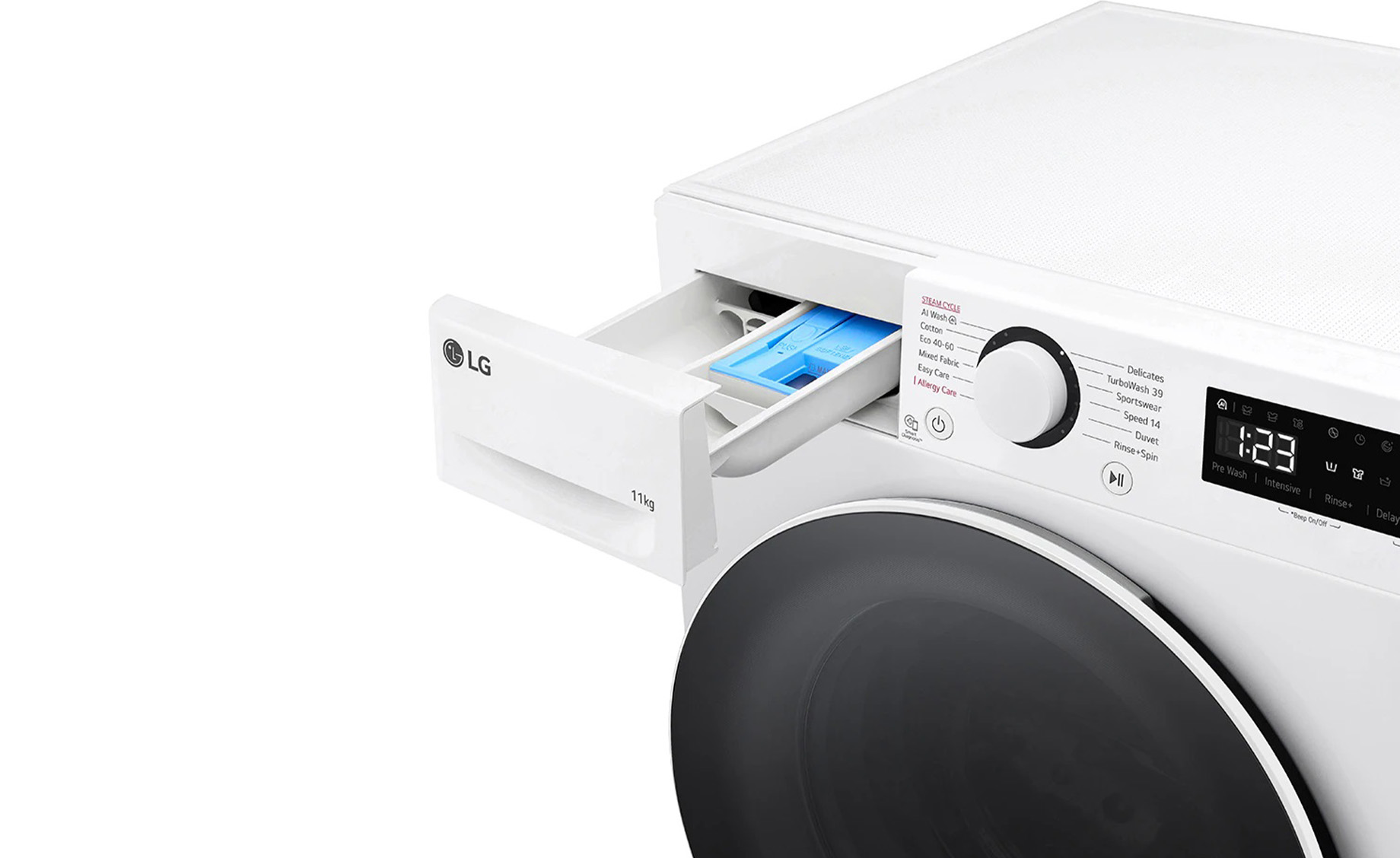 LG F4WR511S0W mašina za pranje veša