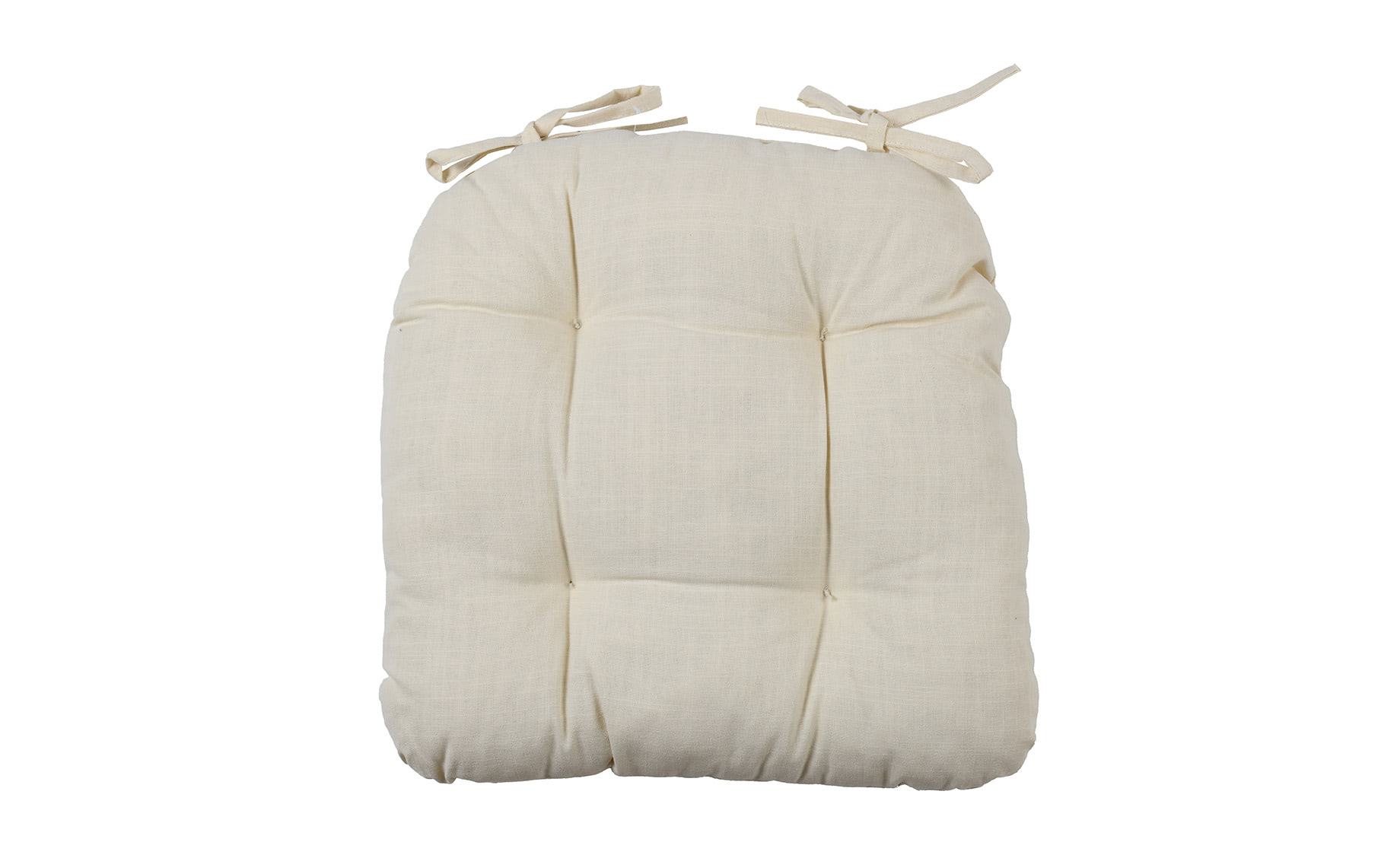 Jastuk za stolicu Syestti 41x43cm beli