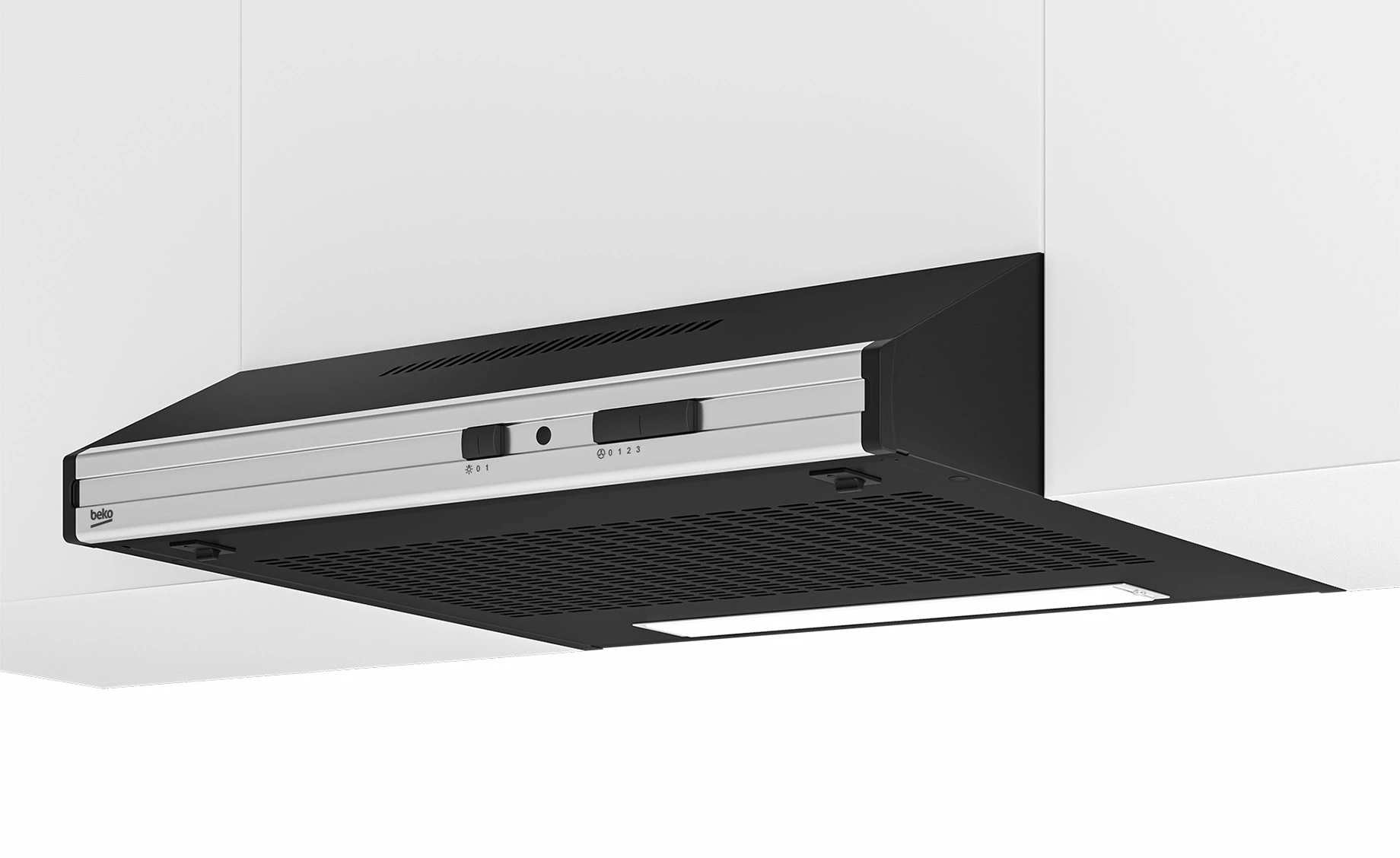 Beko CFB 6432 X kuhinjska napa