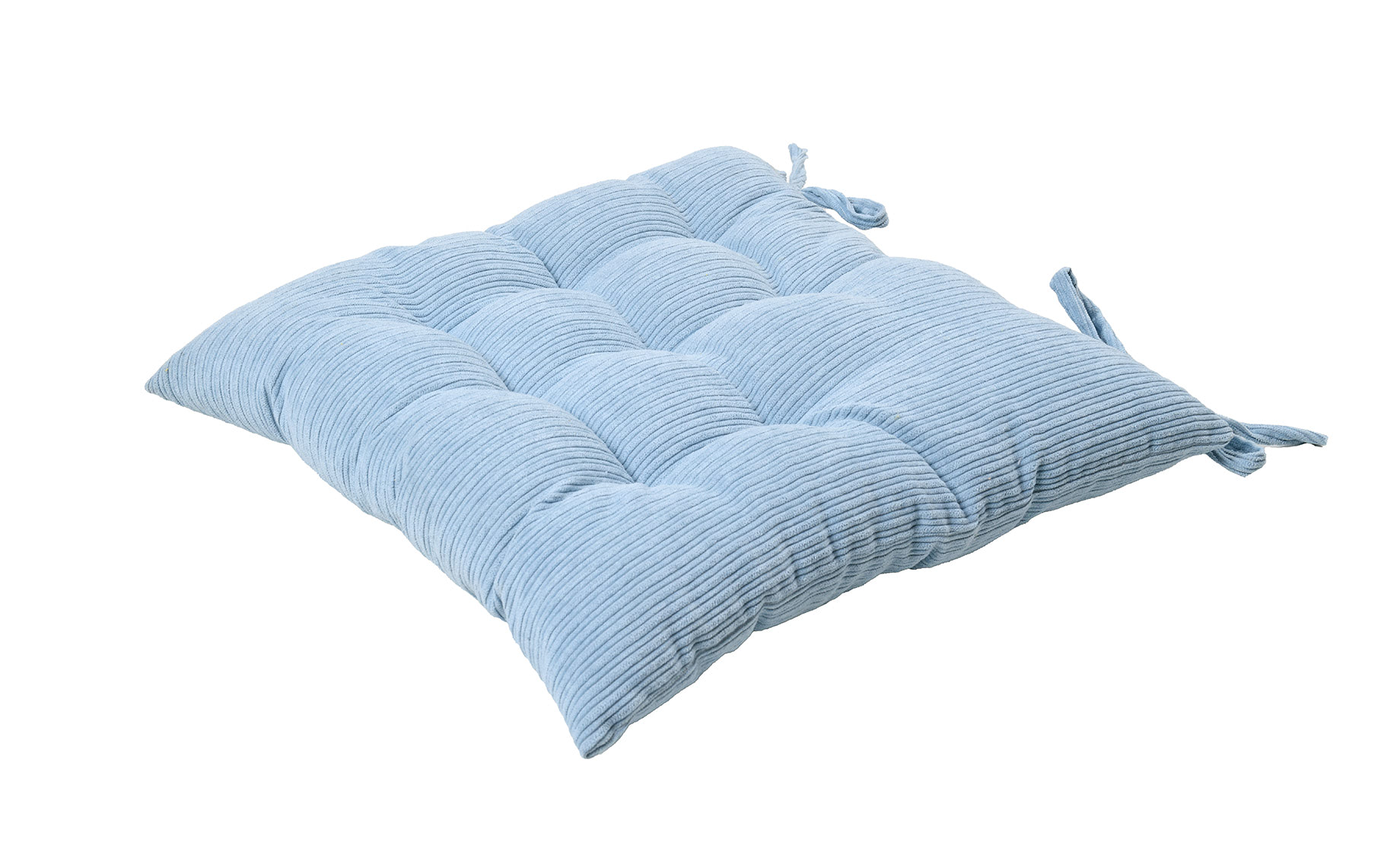Jastuk za stolicu Angel 40x40cm plavi