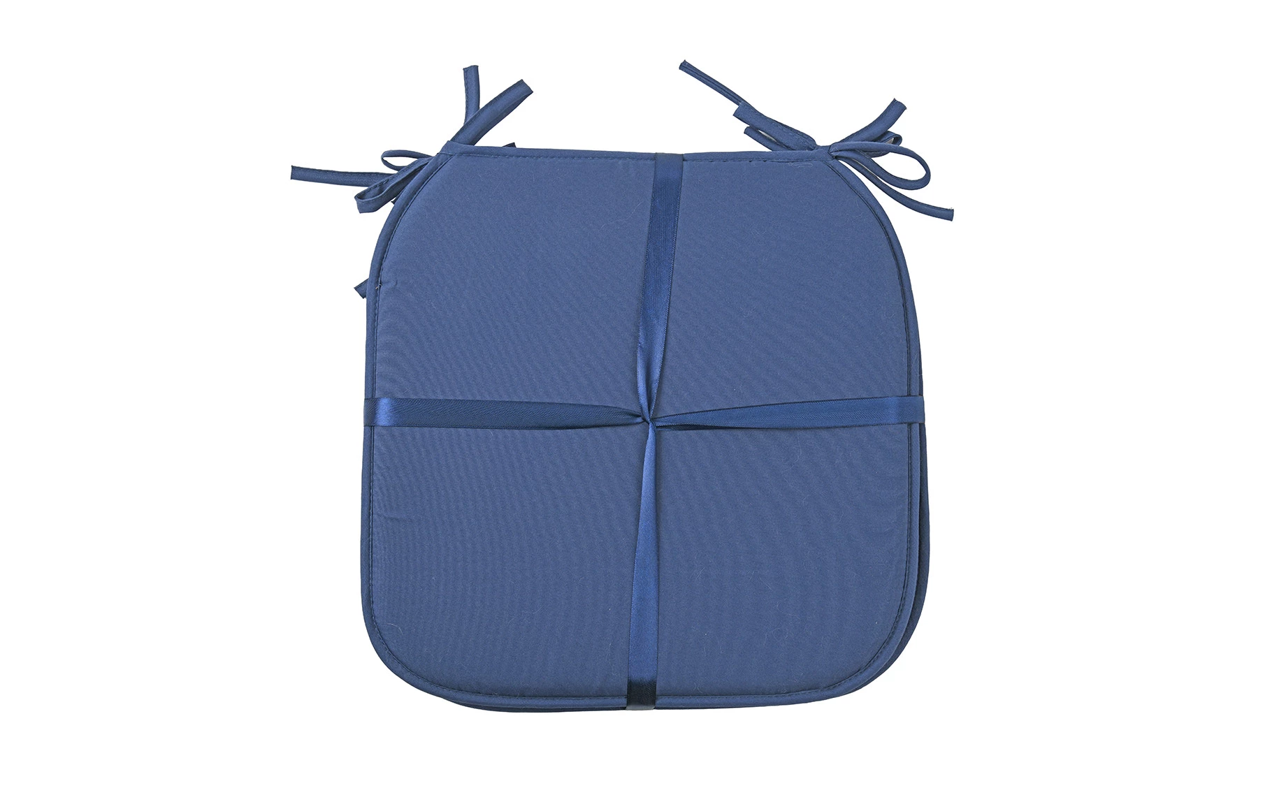 Set dva jastuka za stolicu Silas 38x38cm plavi