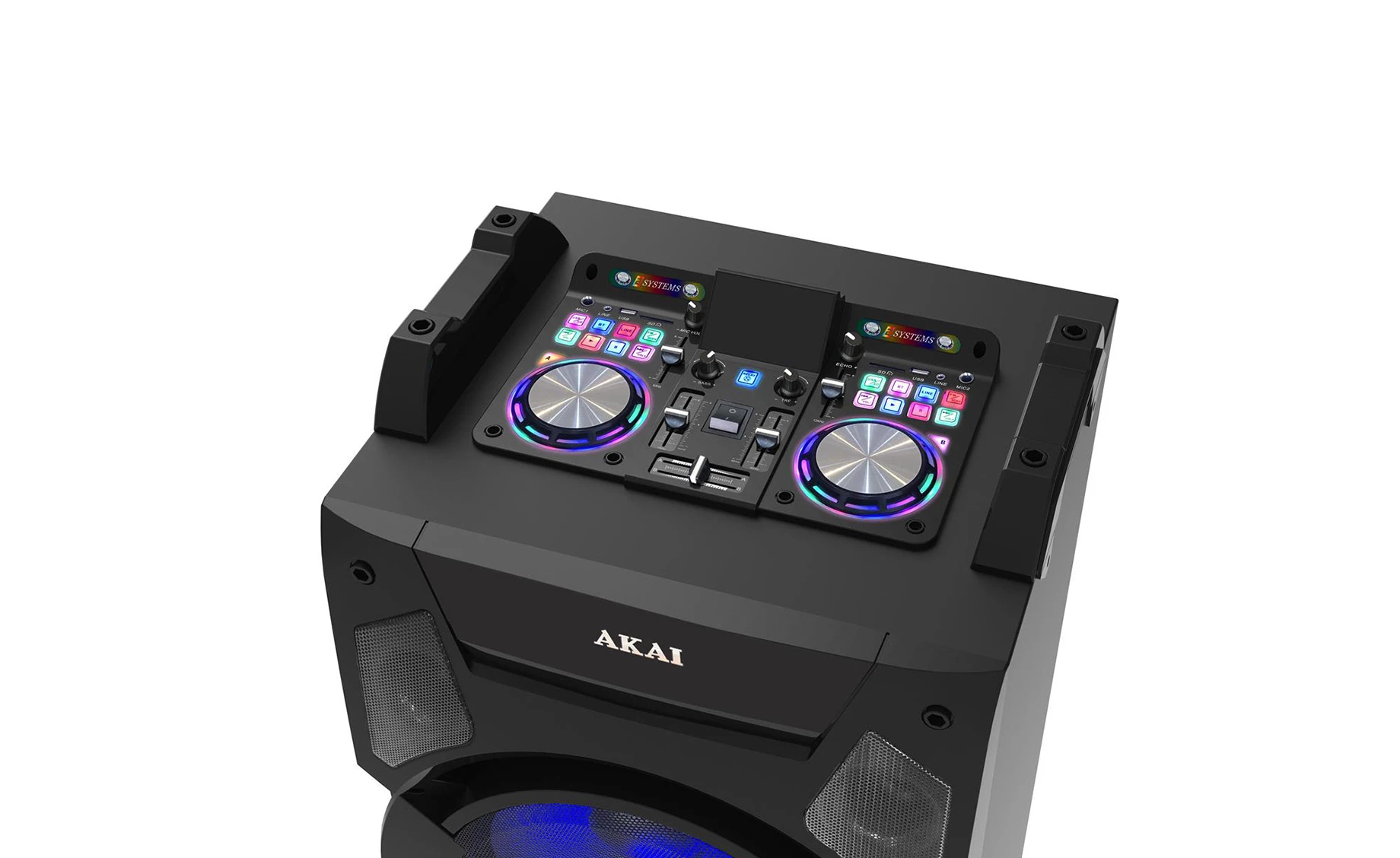 Akai DJ-S5H party zvučnik