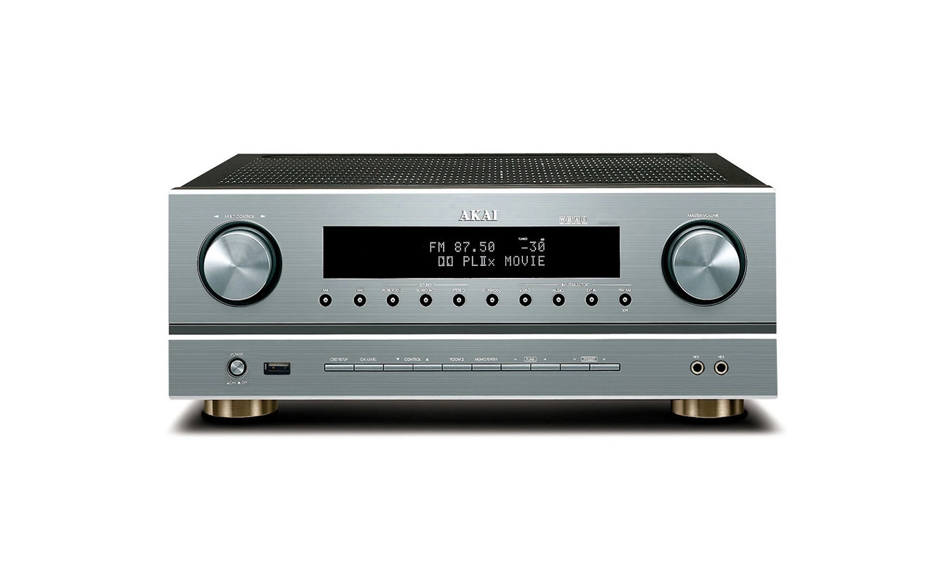 Akai AS005RA-750 audio pojačalo