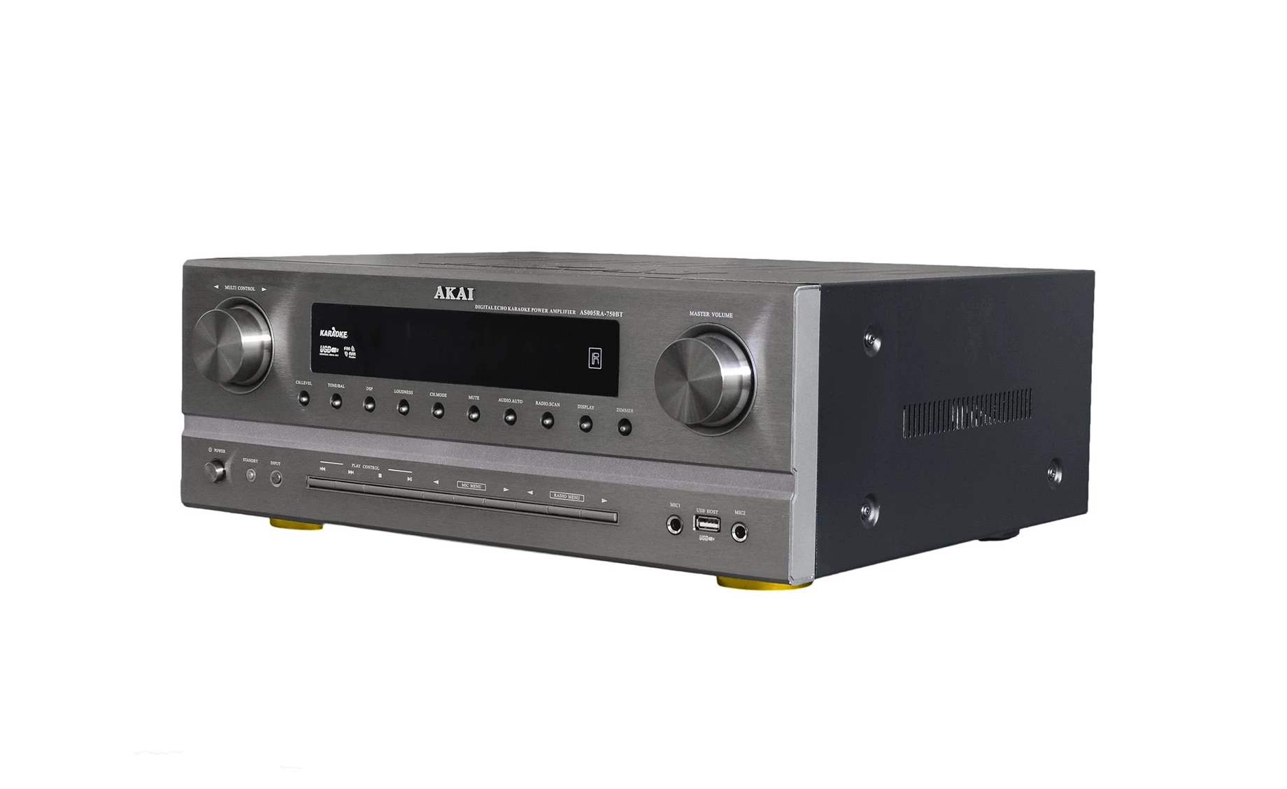 Akai AS005RA-750 audio pojačalo