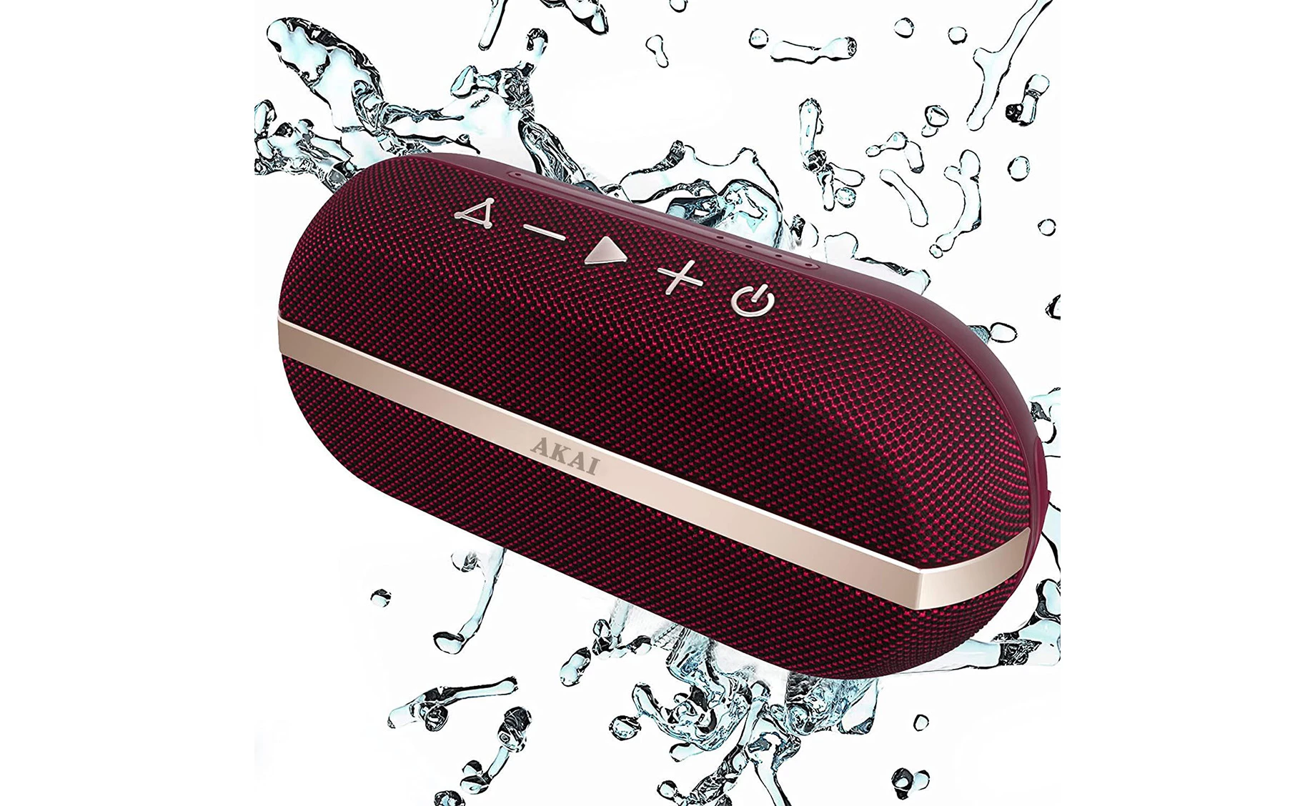 Akai ABTSW-30R bluetooth zvučnik