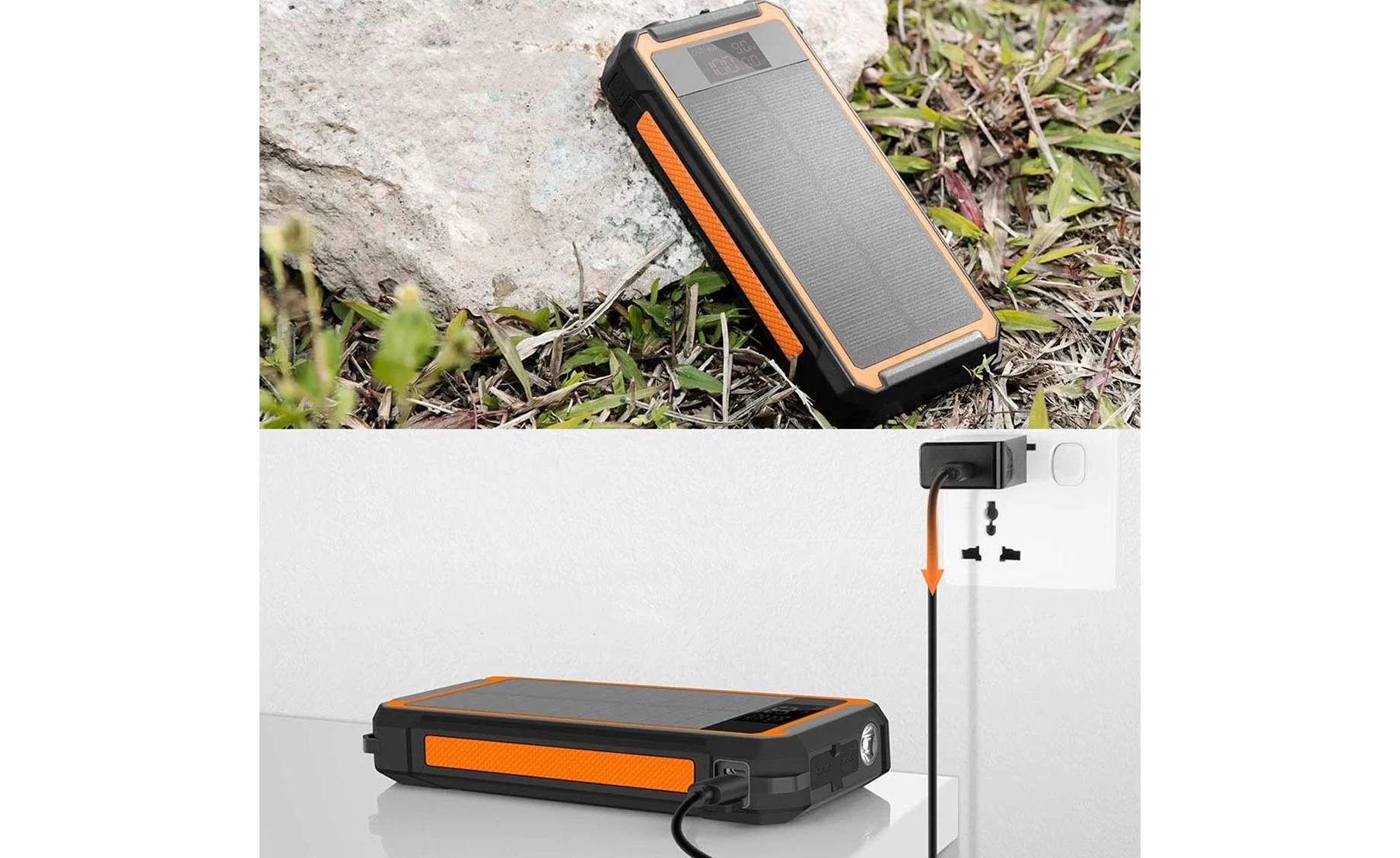 Manta MPB2001S prijenosni punjač 20000mAh