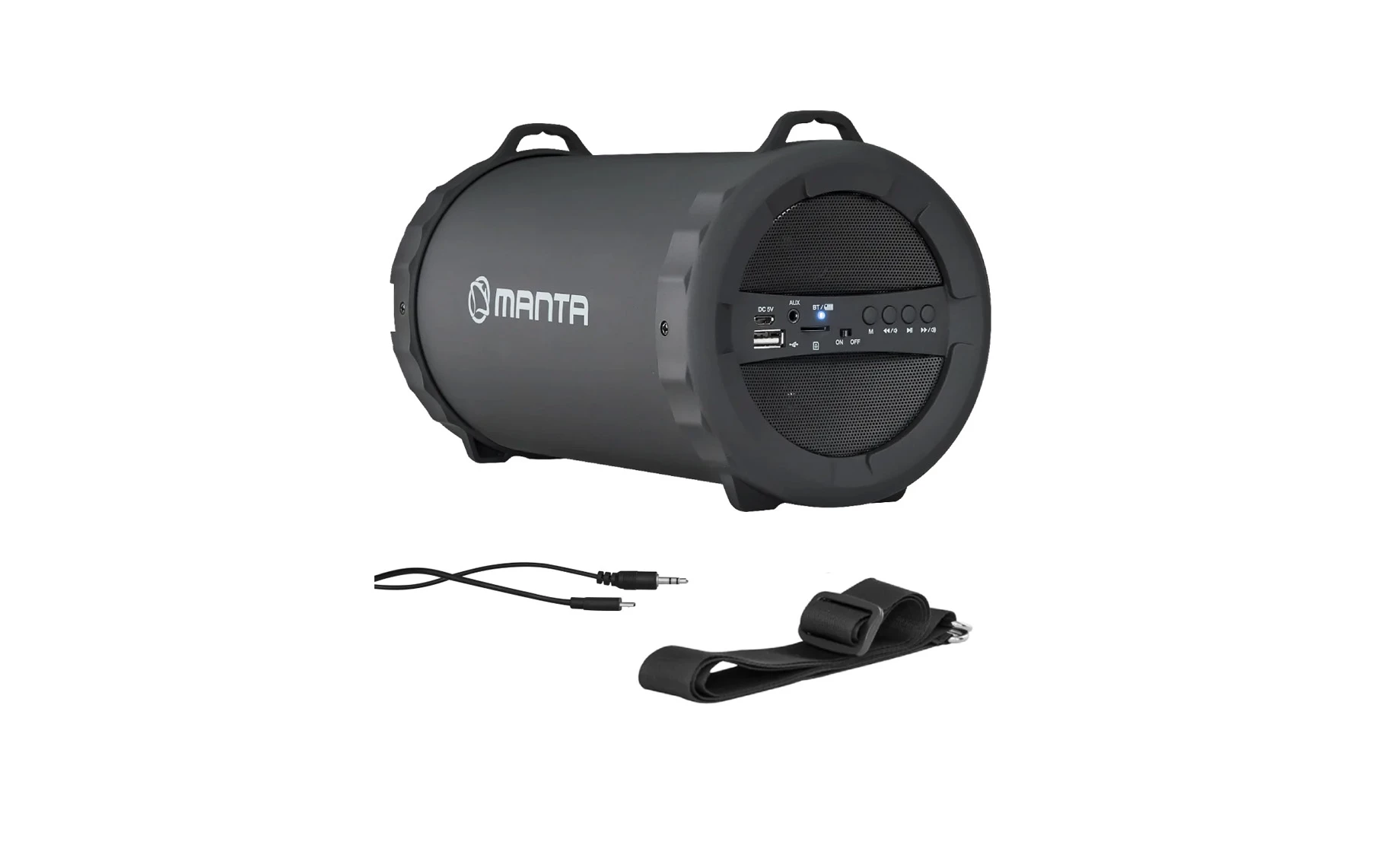 Manta SPK204FM bluetooth zvučnik