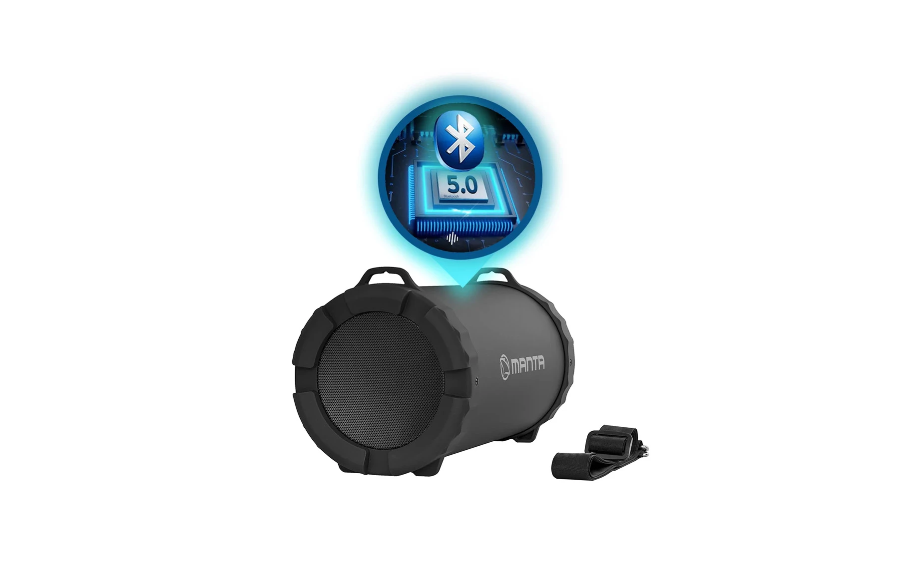 Manta SPK204FM bluetooth zvučnik