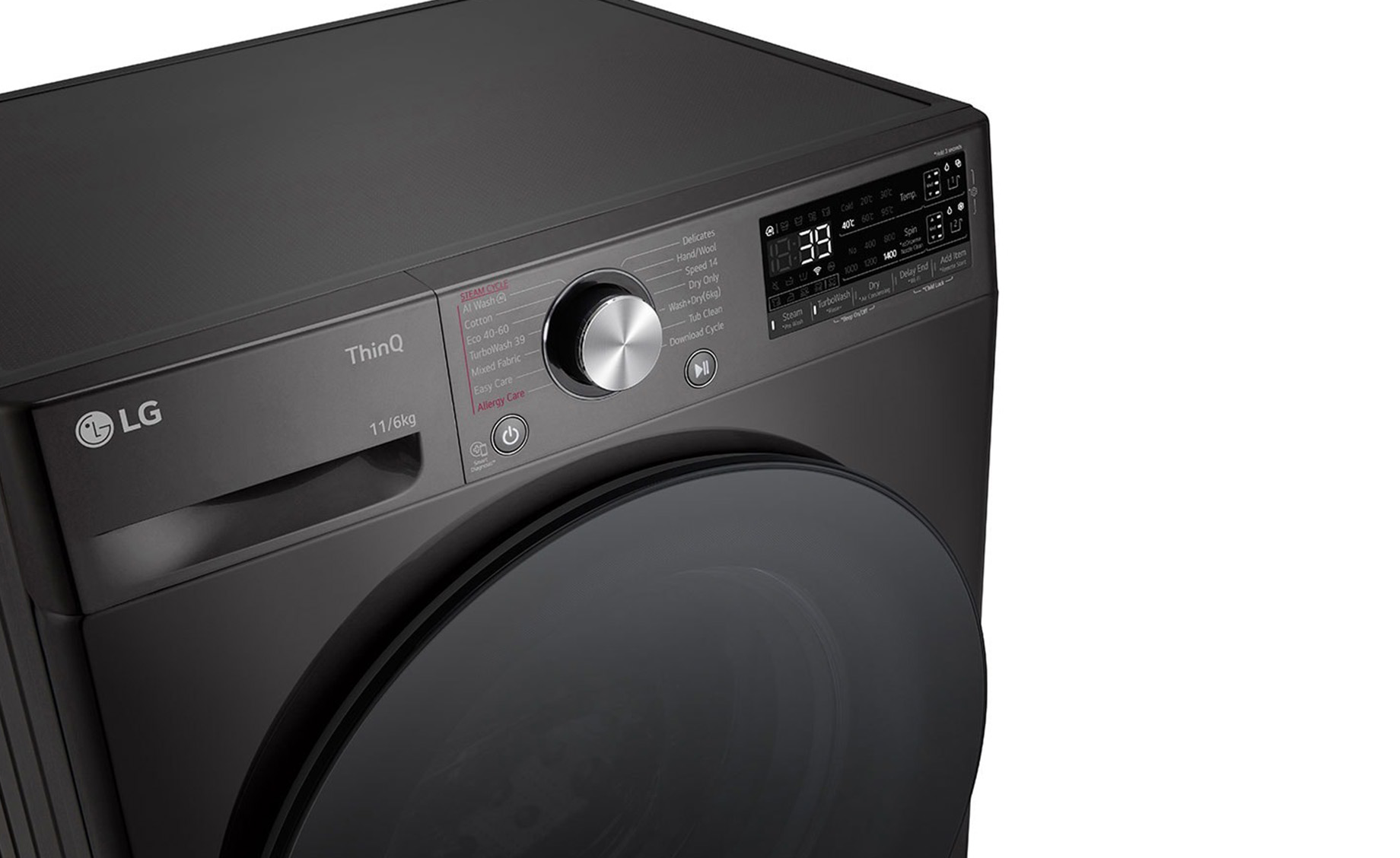 LG F4DR711S2BA mašina za pranje i sušenje veša