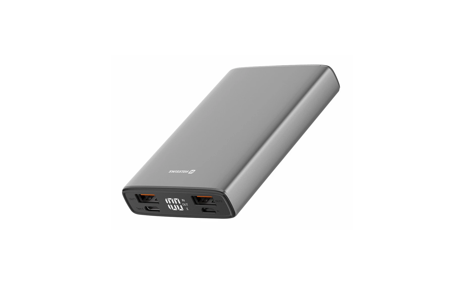 Swissten 22013915 prijenosni punjač 10000mAh