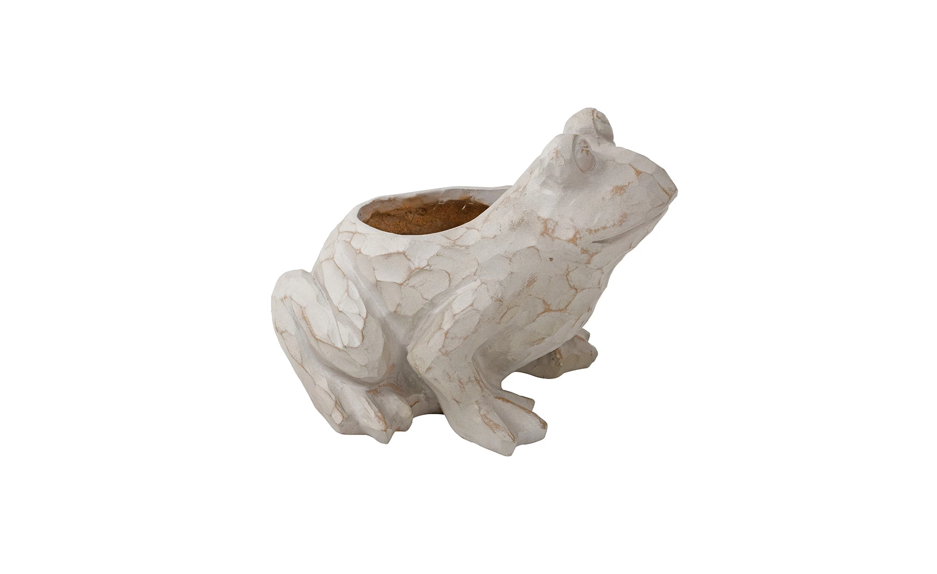  dekoracija lt34629-a frog 30.5x24.5x25.5cm