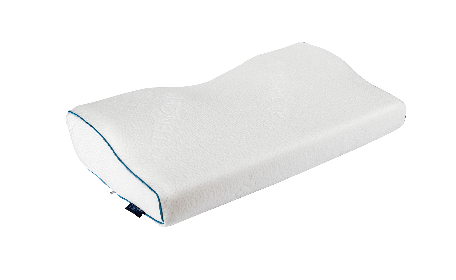 Essence sleep anti snore jastuk 60x35x11/6 cm