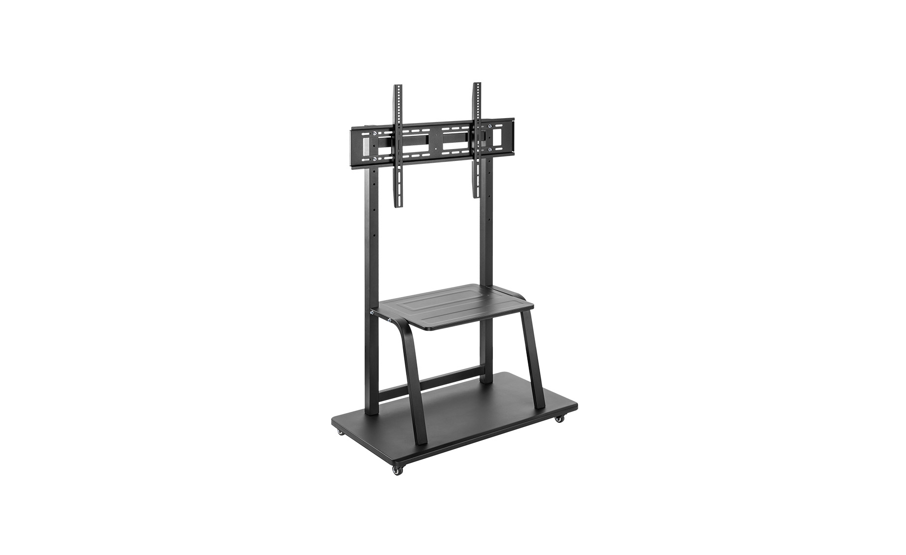 Sbox FS-1035 podni mobilni nosač za TV 37"-100"