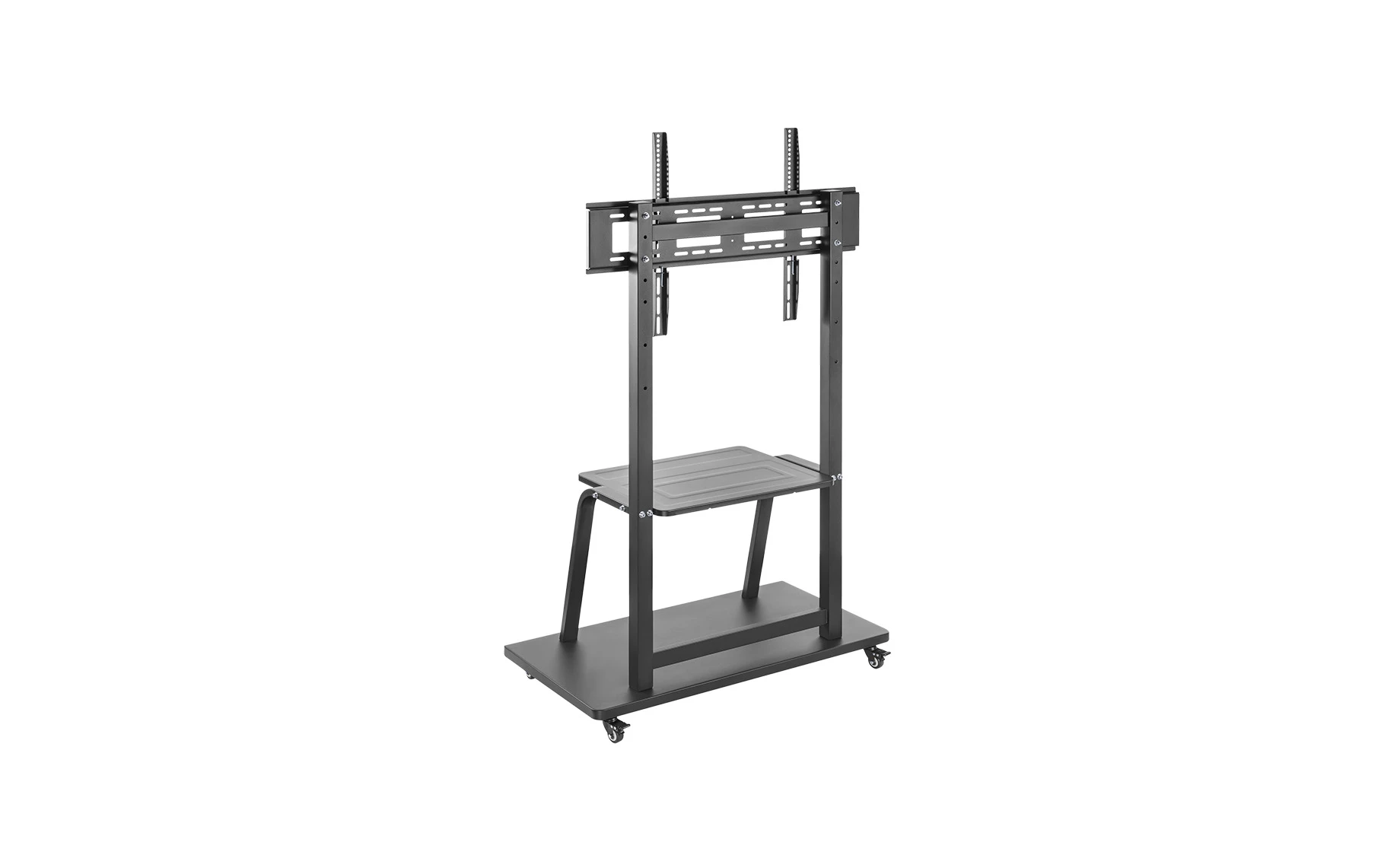 Sbox FS-1035 podni mobilni nosač za TV 37"-100"