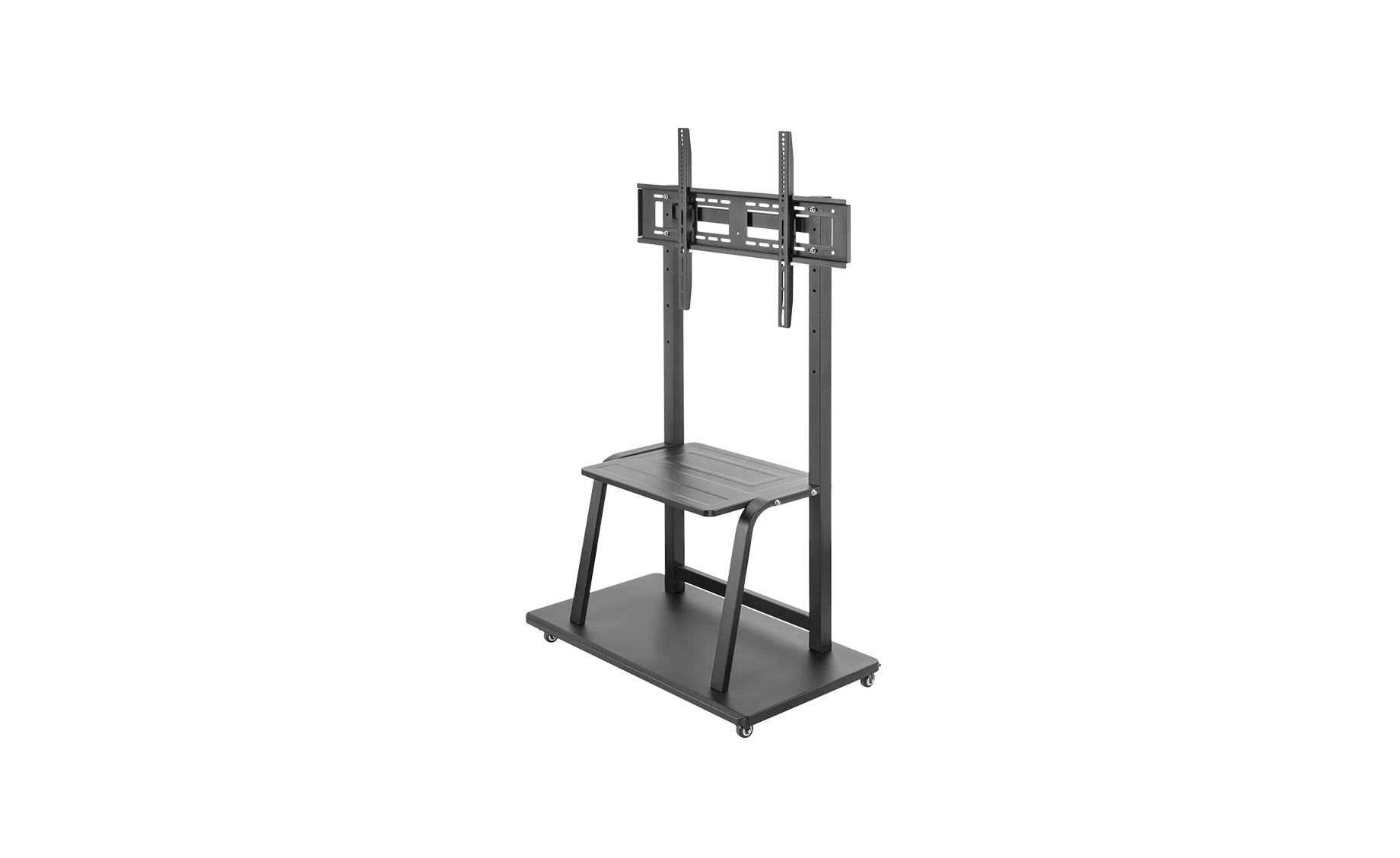 Sbox FS-1035 podni mobilni nosač za TV 37"-100"