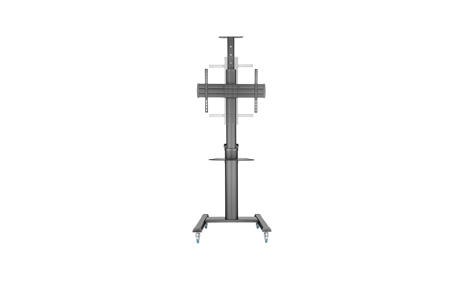 Sbox FS-446-2 podni mobilni nosač za TV 37"-70"