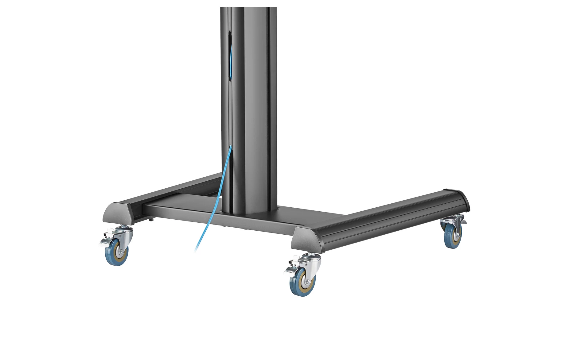 Sbox FS-446-2 podni mobilni nosač za TV 37"-70"