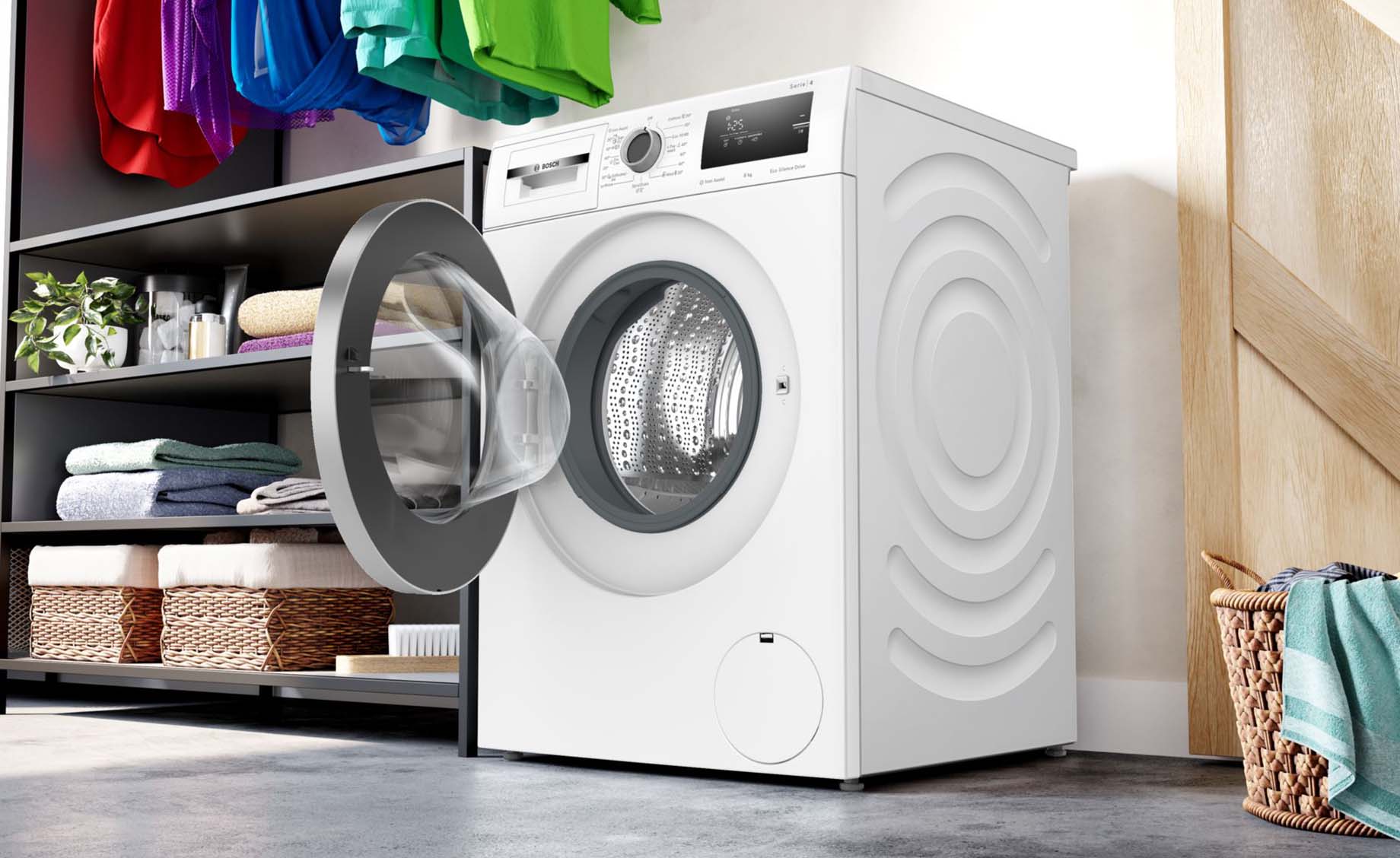 Bosch WAN28060BY mašine za pranje veša