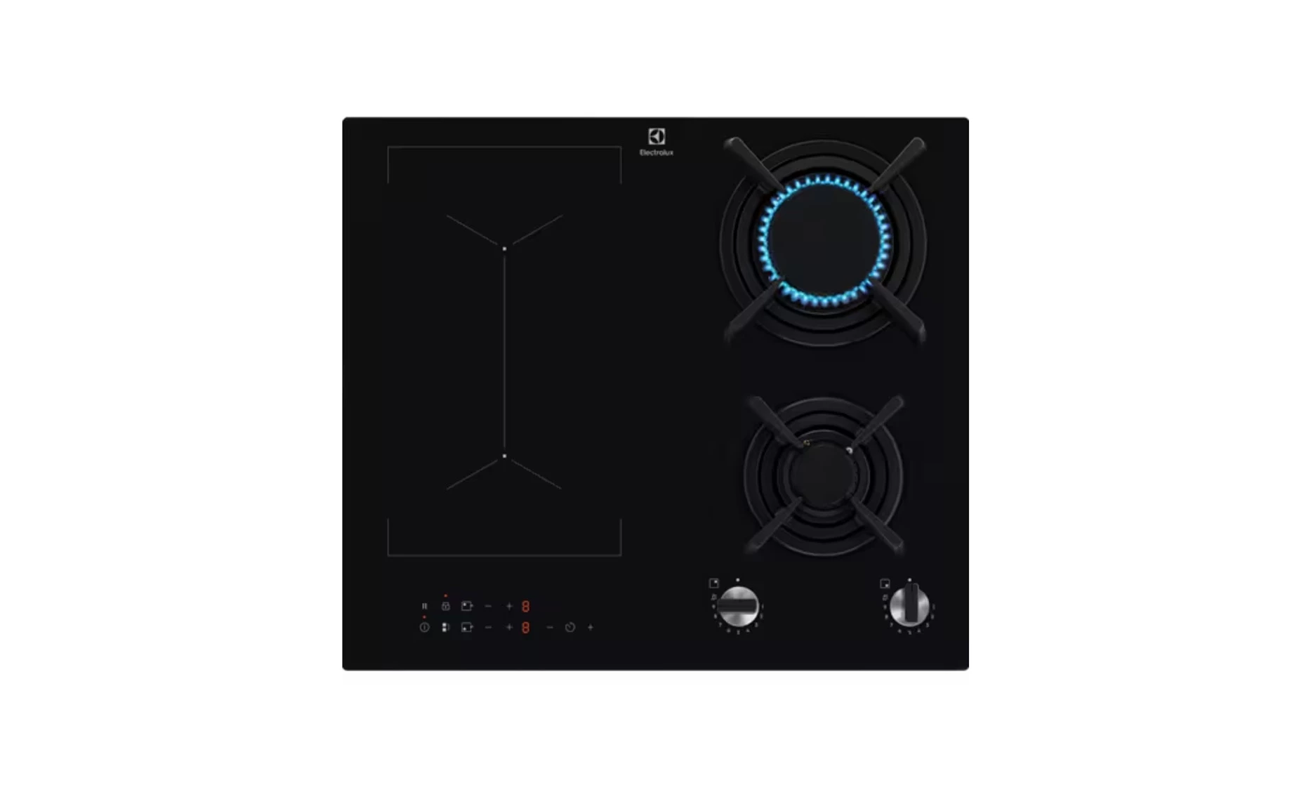 Electrolux KDI641723K ugradbena ploča